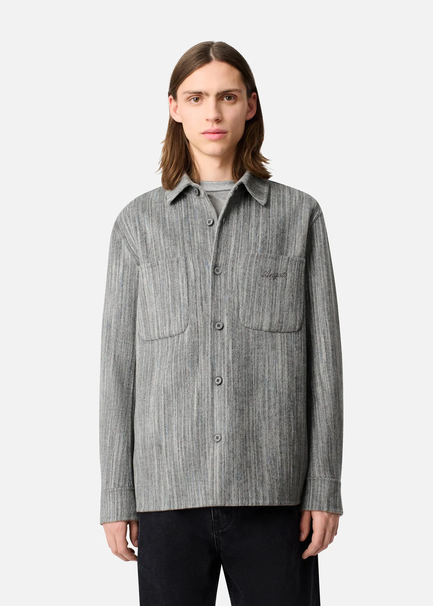 Aidan Striped Shirt