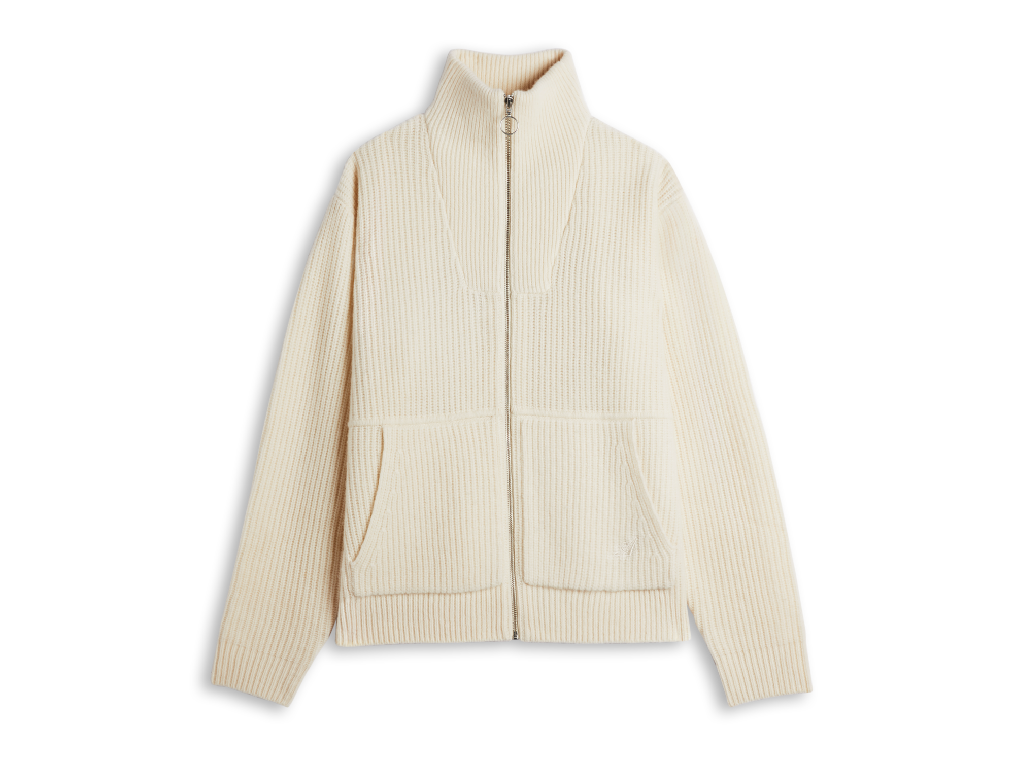 Taro Zip Sweater