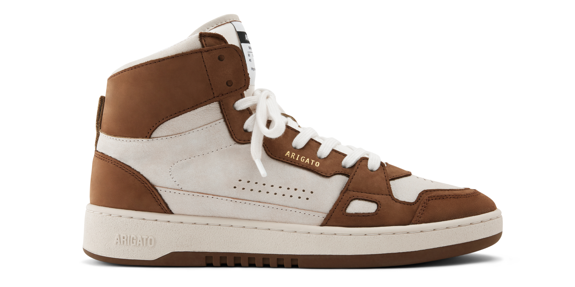 Dice Hi Sneaker