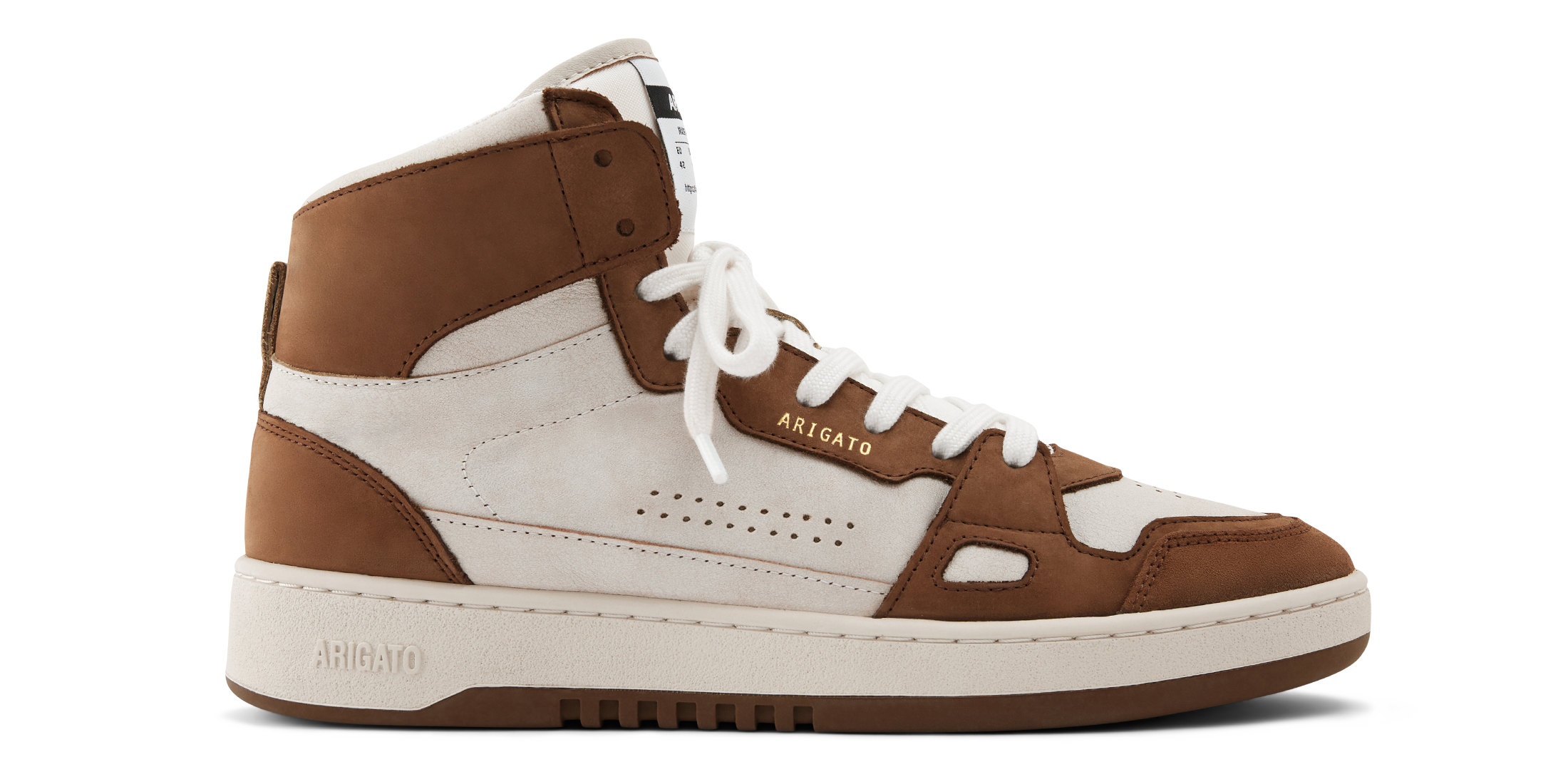 Dice Hi Sneaker