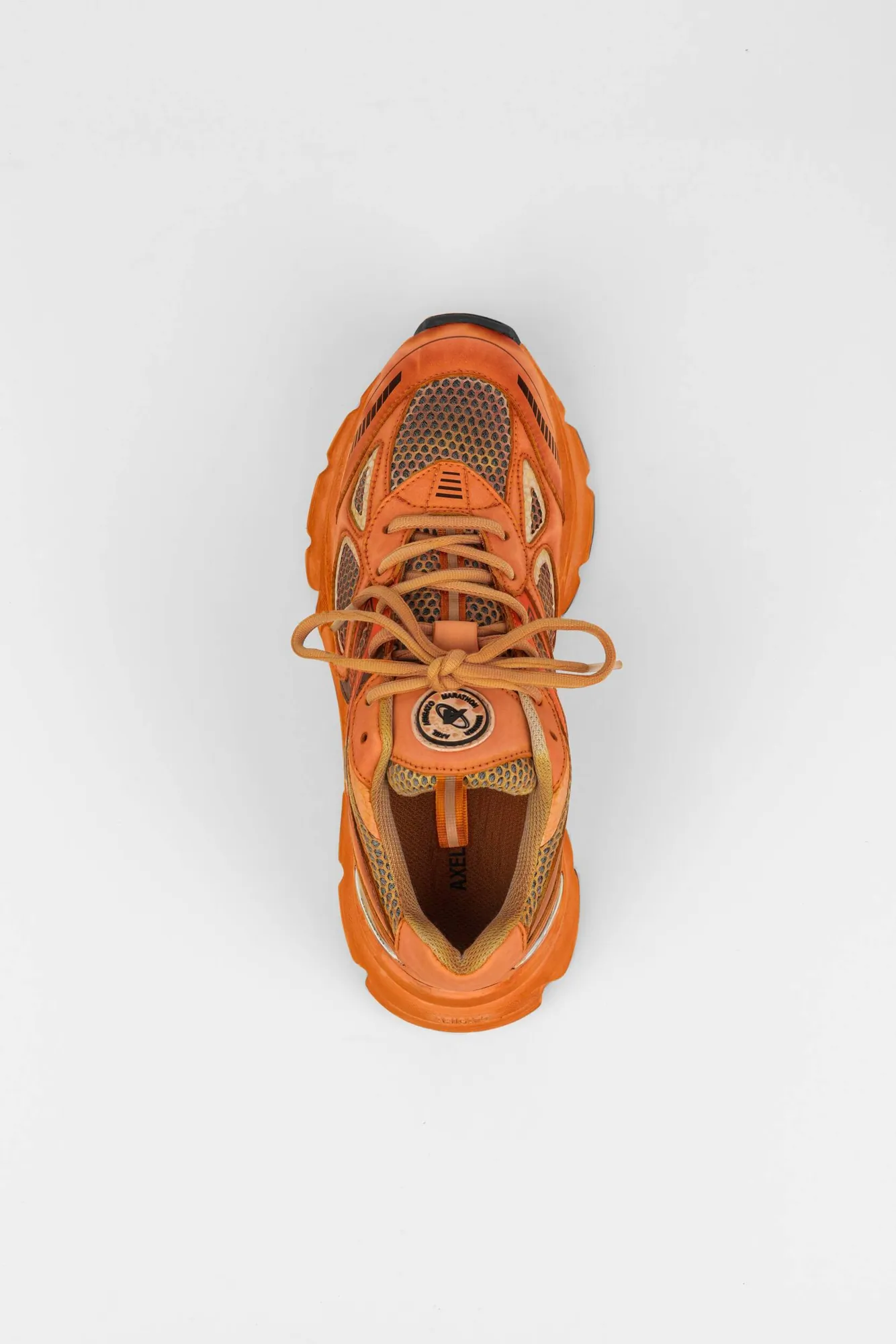 Marathon Dip-Dye Runner
