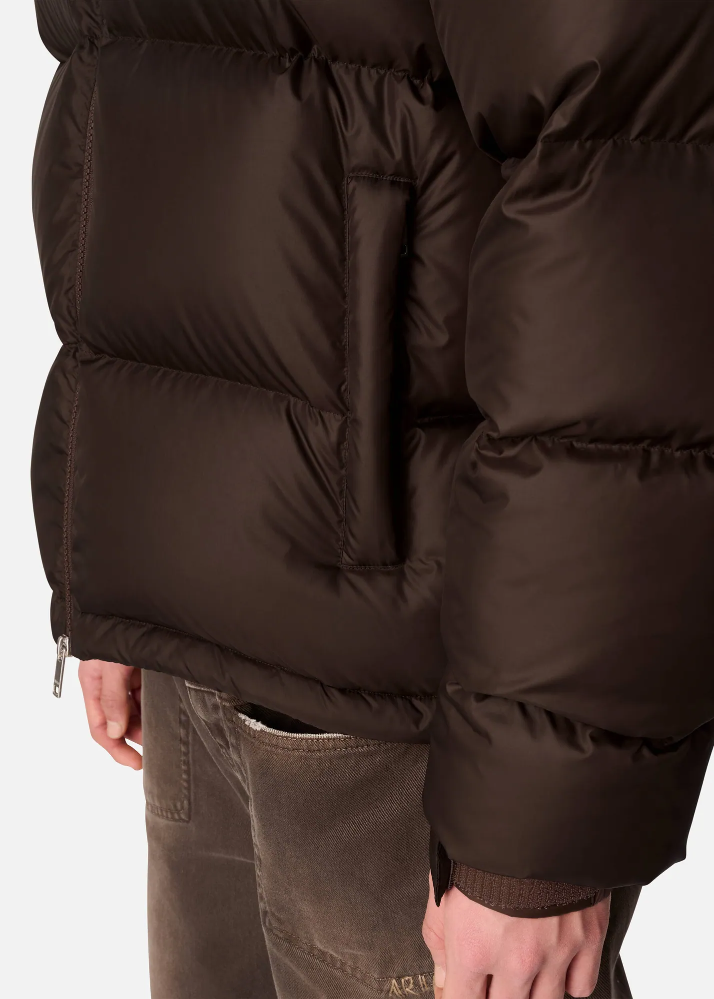 Observer Puffer Jacket