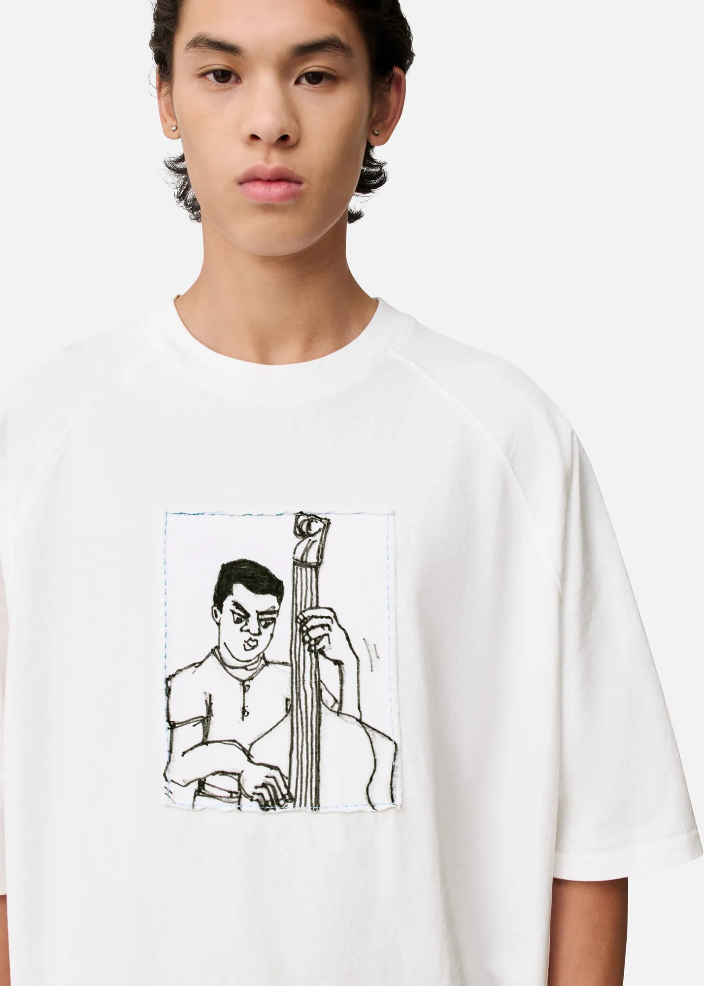 Alvin Armstrong T-Shirts