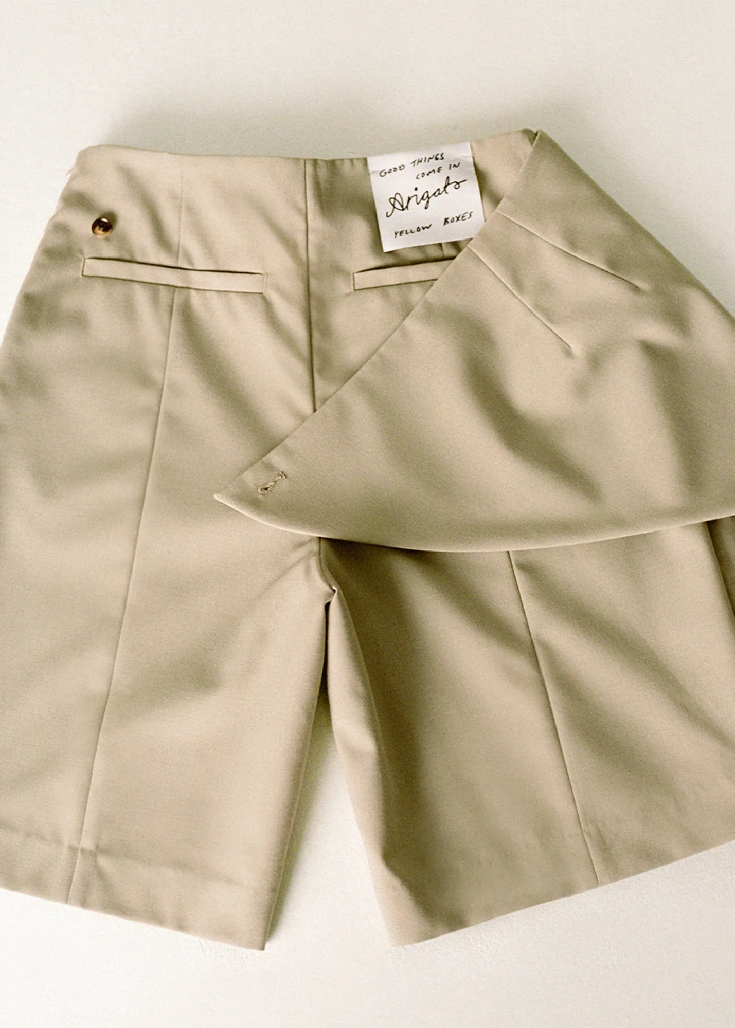 Aria Shorts