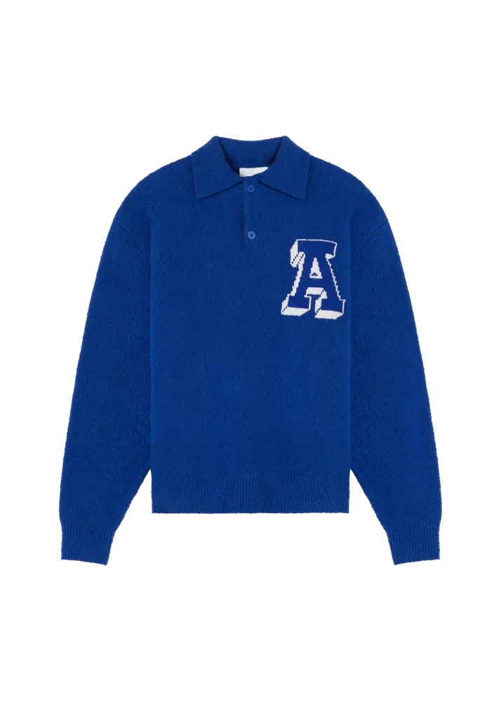 Team Polo Sweater