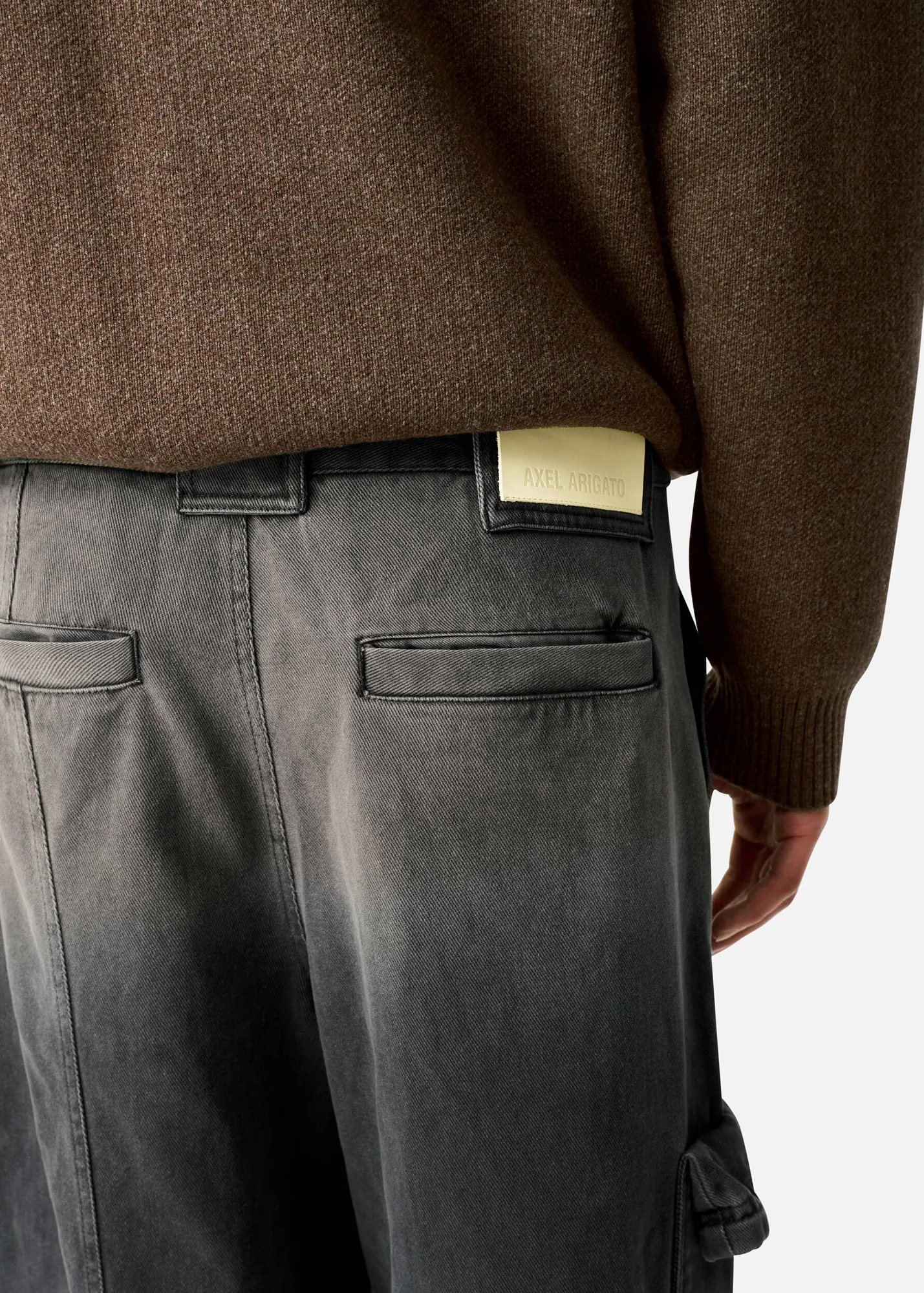 Dax Cargo Trousers