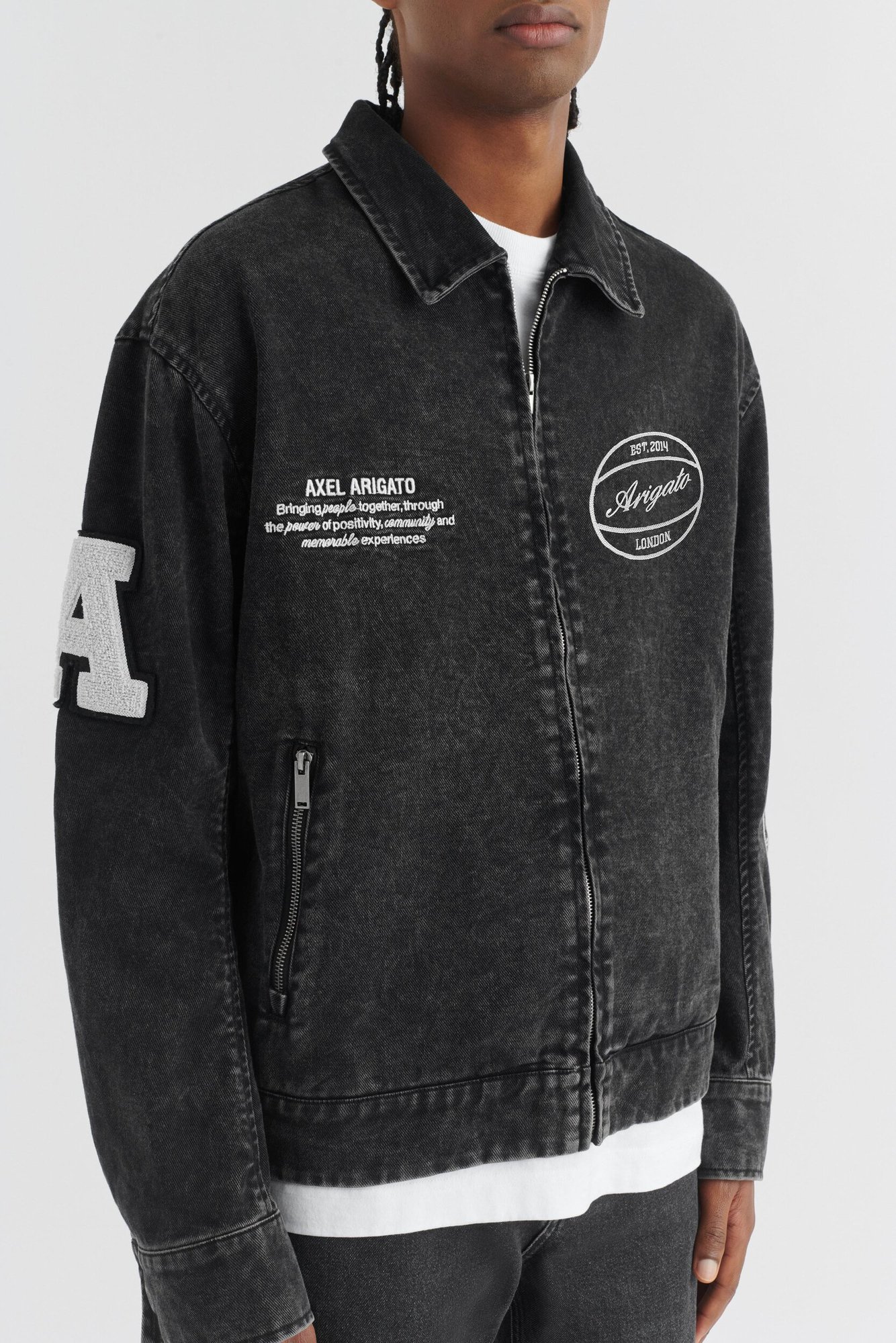 Chip Jacket