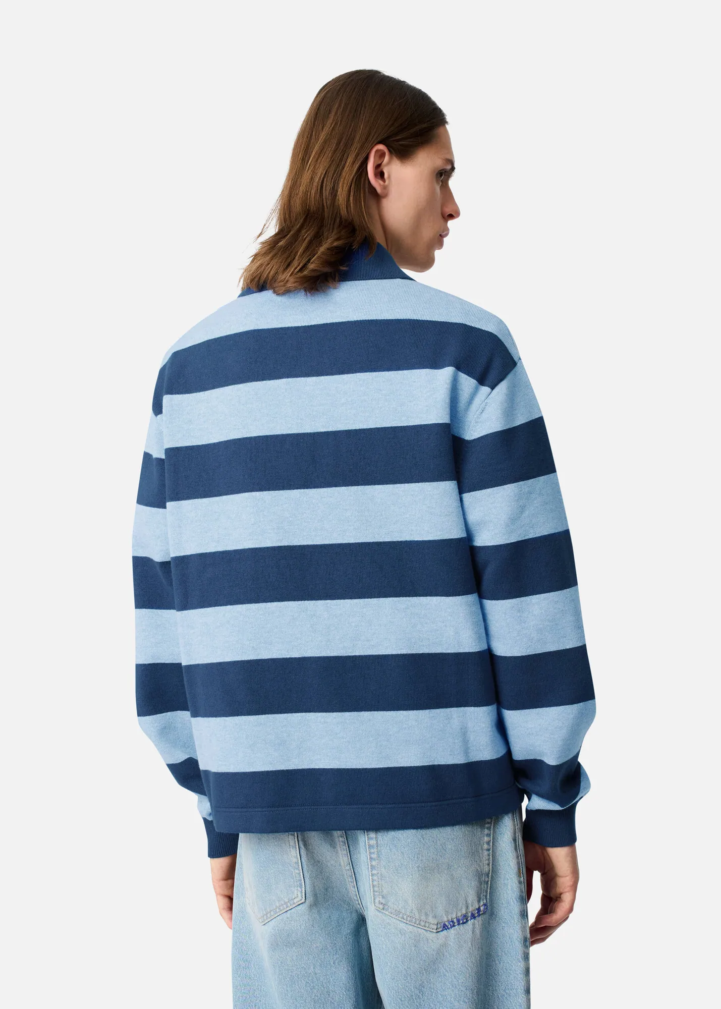 Frey Polo Sweater