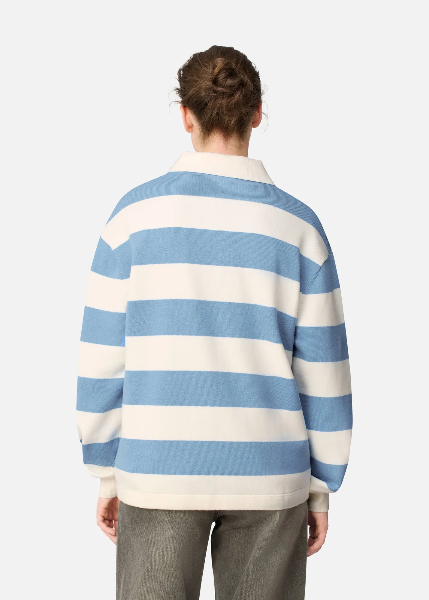 Rey Polo Sweater