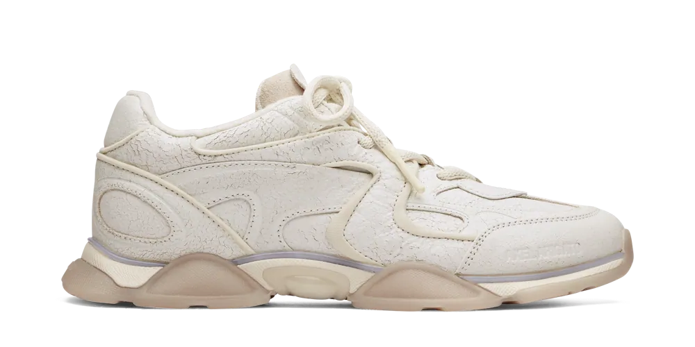 Eris Crackled Sneaker