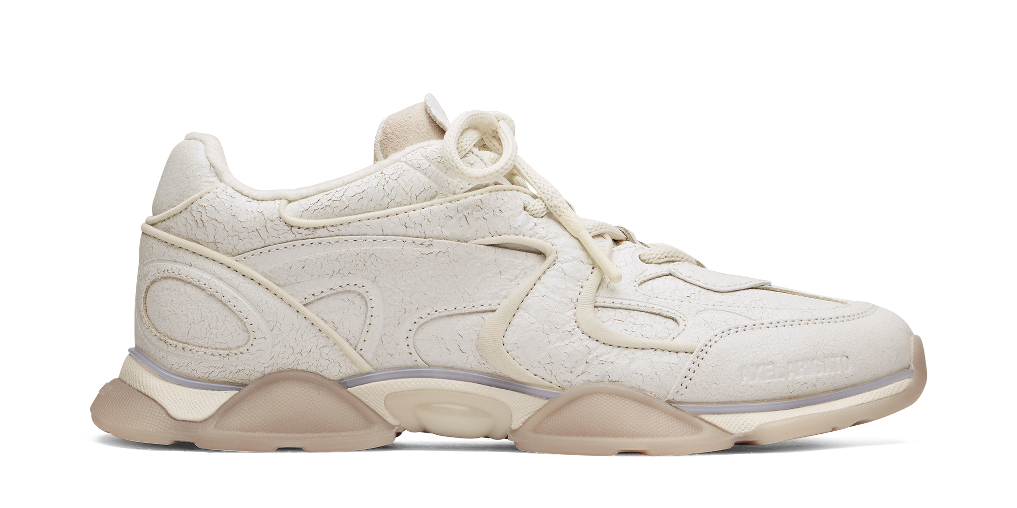 Eris Crackled Sneaker