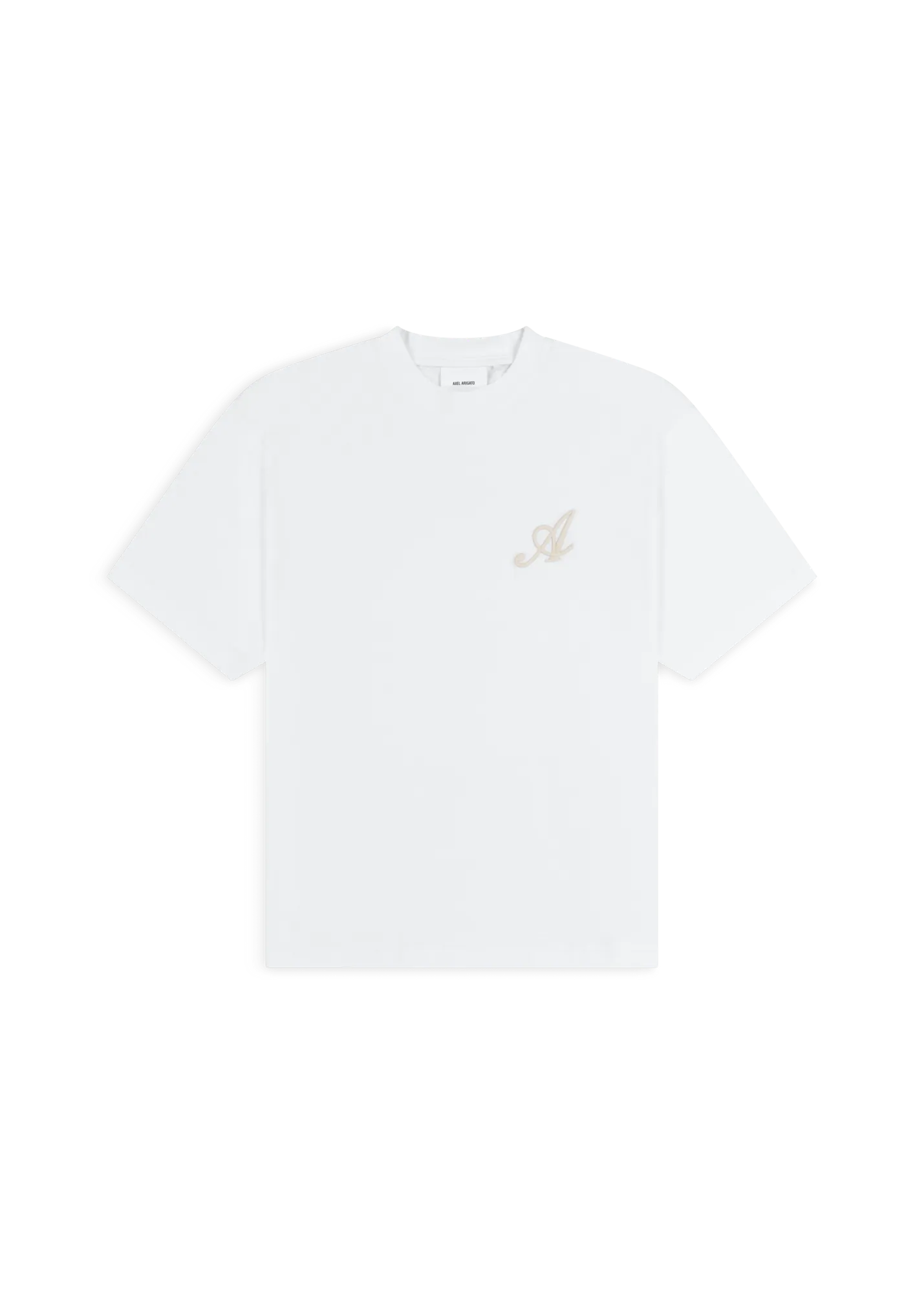 【関税込み】Axel Arigato ホワイト 'Good Things' Tシャツ AXEL ARIGATO - Capital T-Shirt