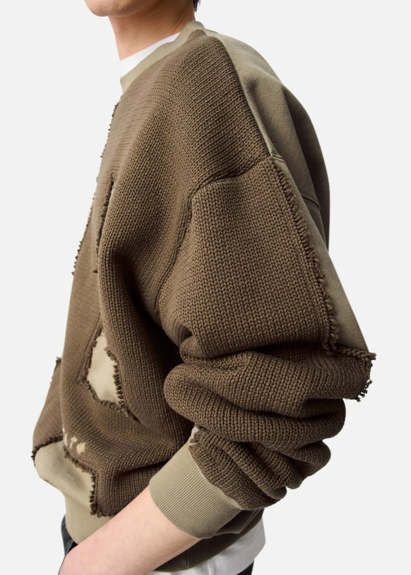 Pixel A Sweatshirt