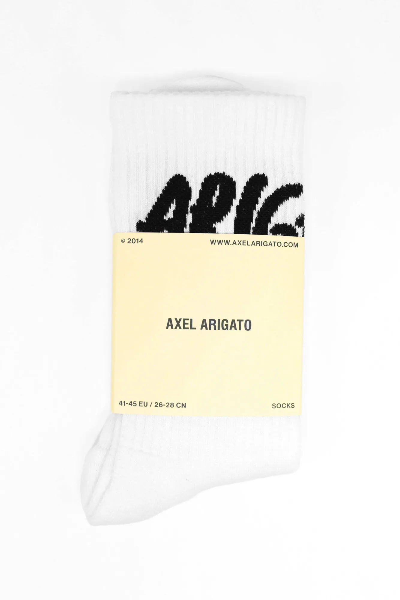 Tag Tube Socks
