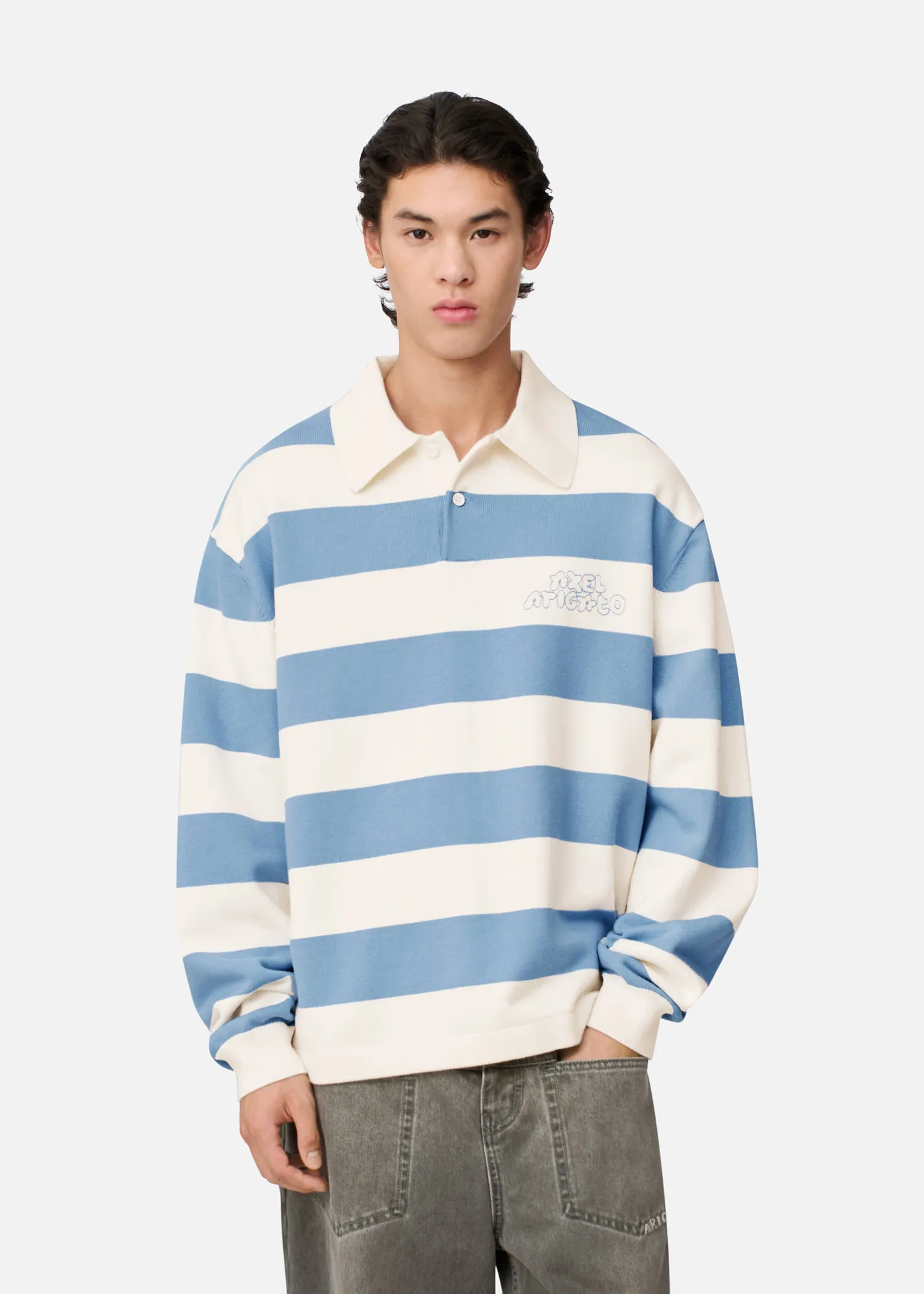 Rey Polo Sweater