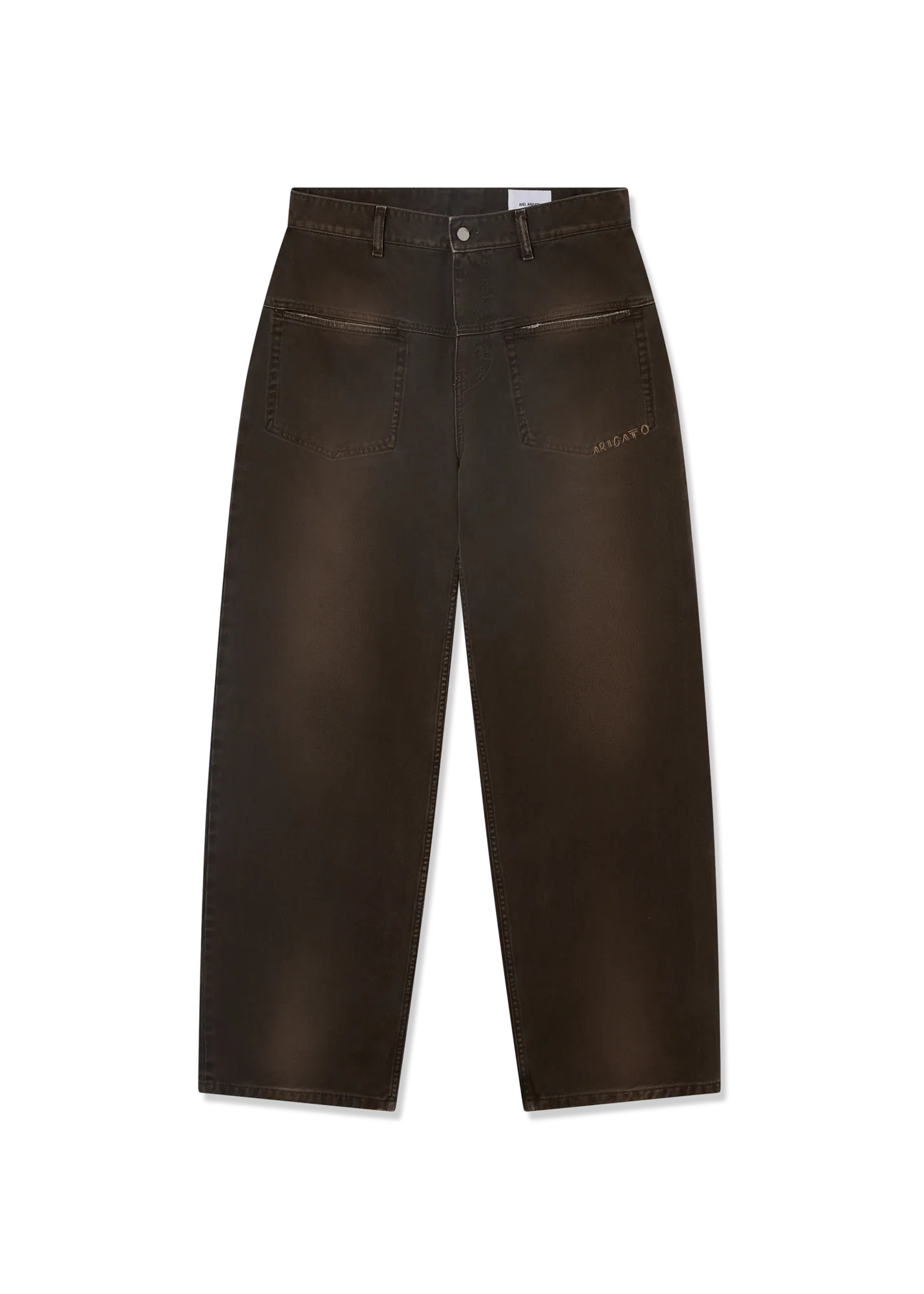 Invert Relaxed Jeans