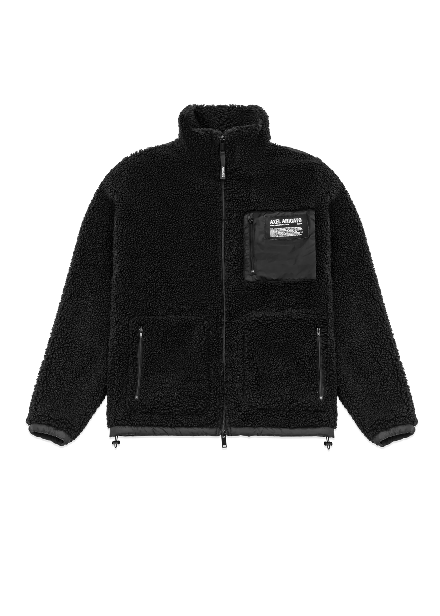 Billie Fleece Jacket