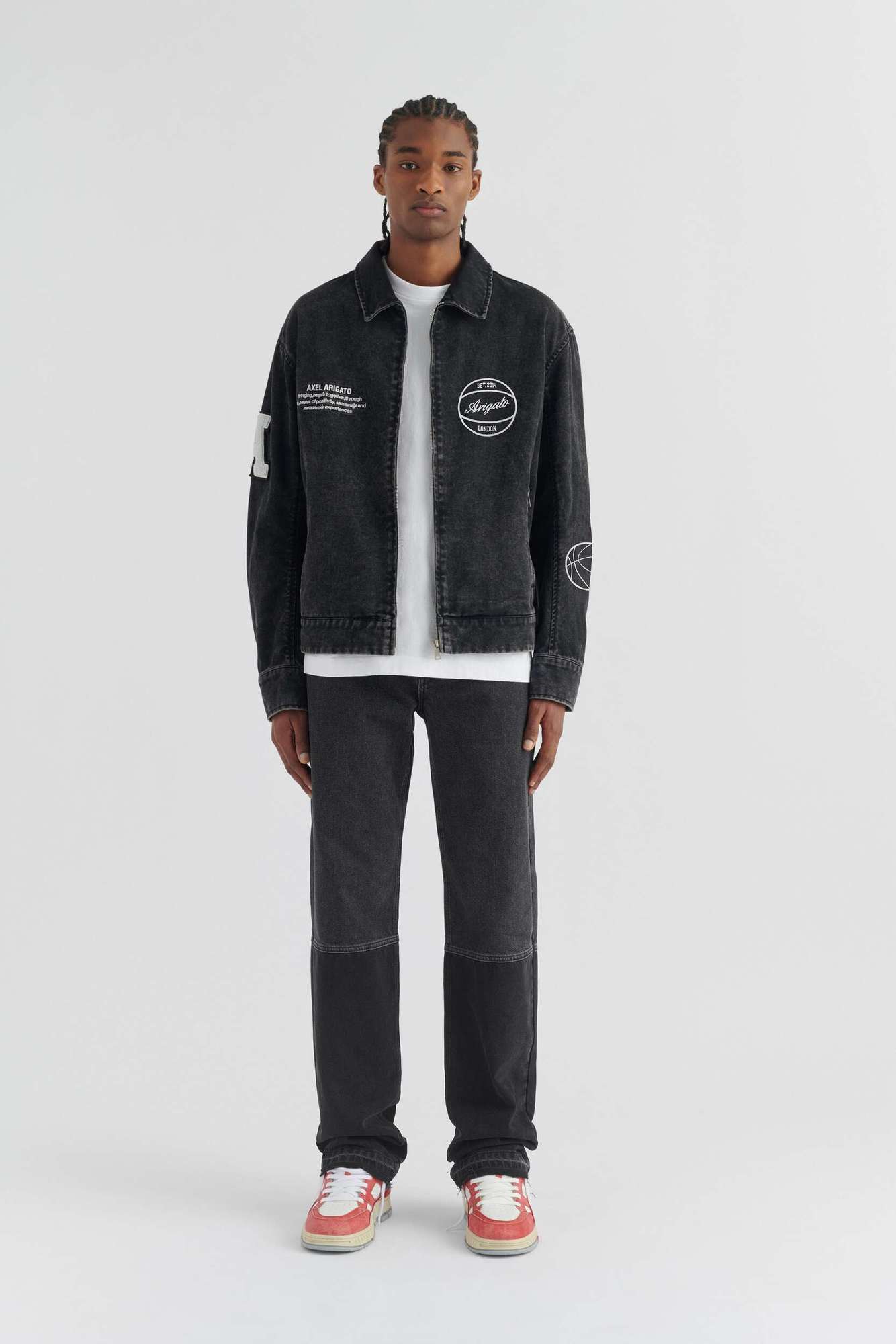 Chip Jacket