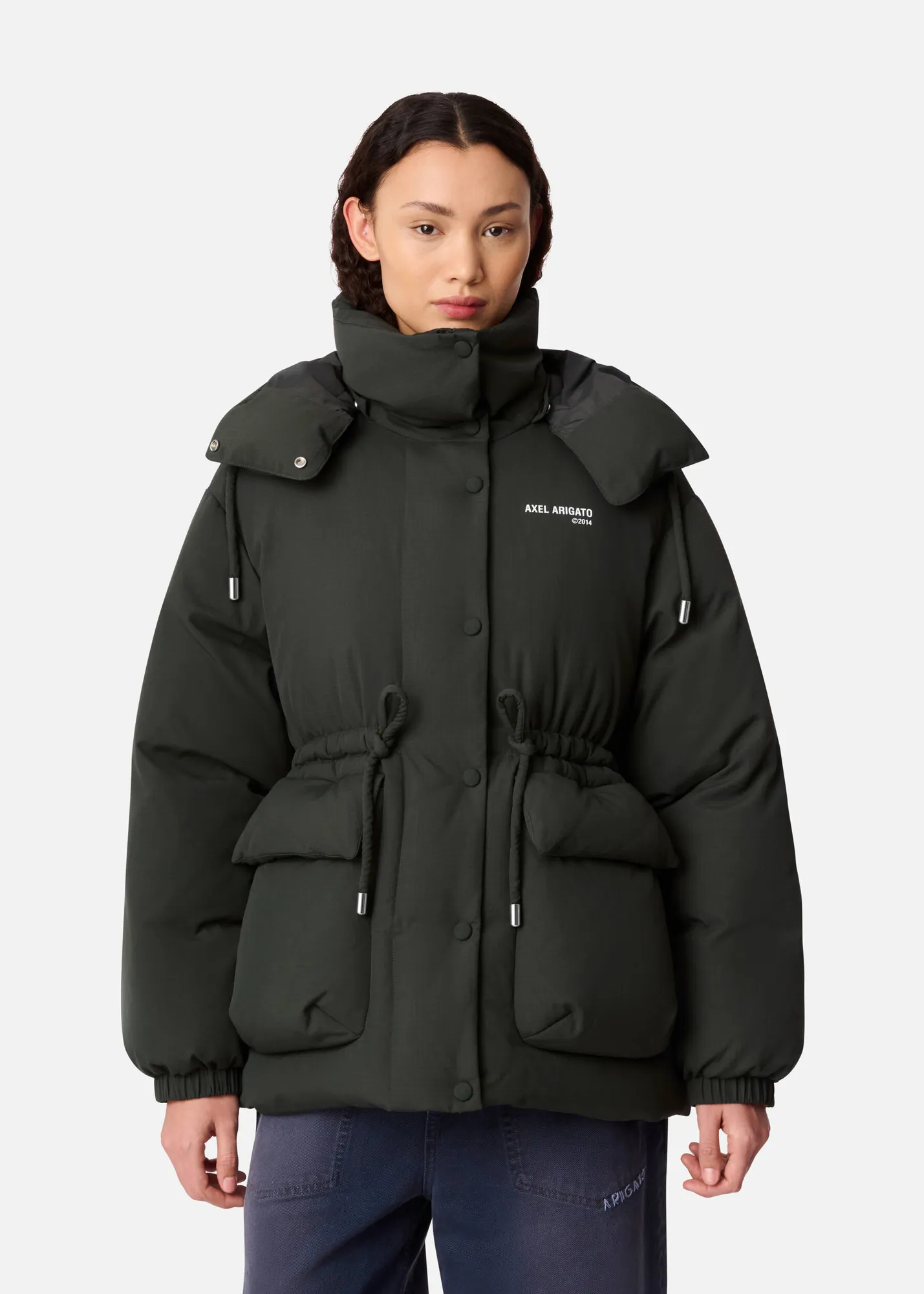 Grove Puffer Jacket