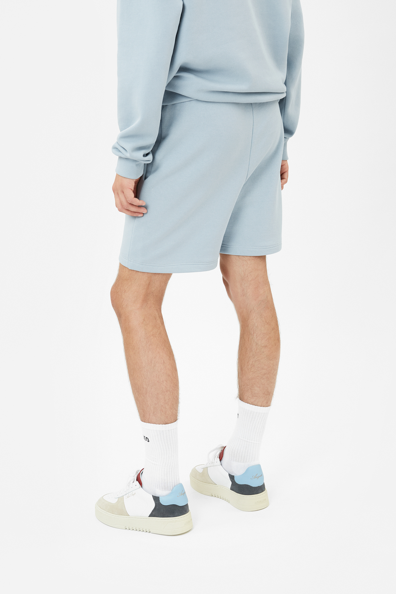 Single Bee Bird Sweatshorts