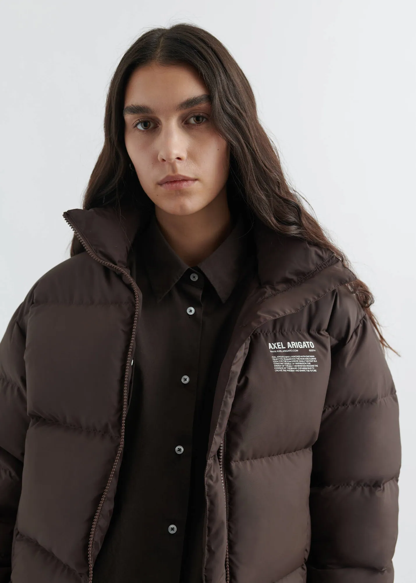 Observer Puffer Jacket