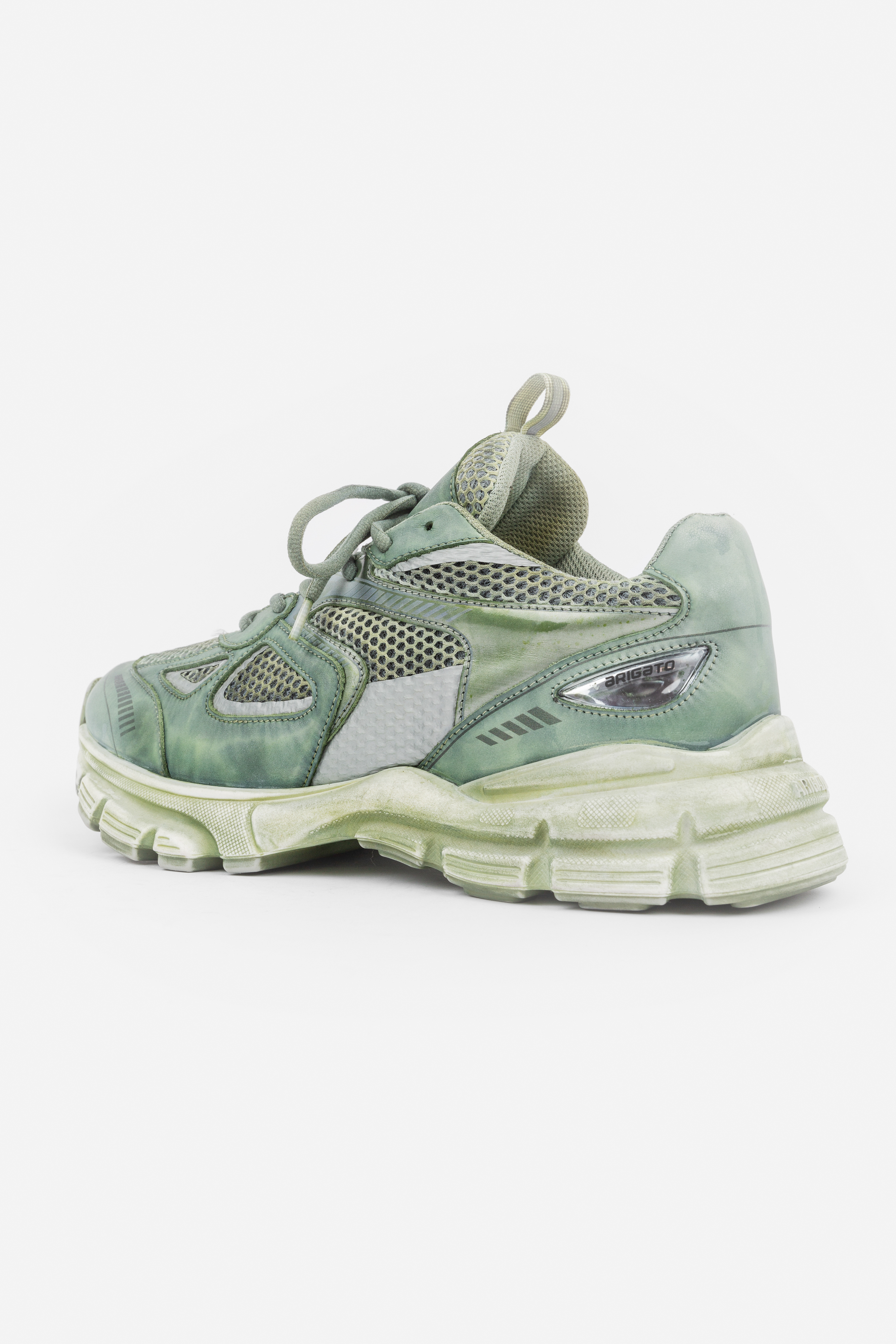 Marathon Dip-Dye Runner