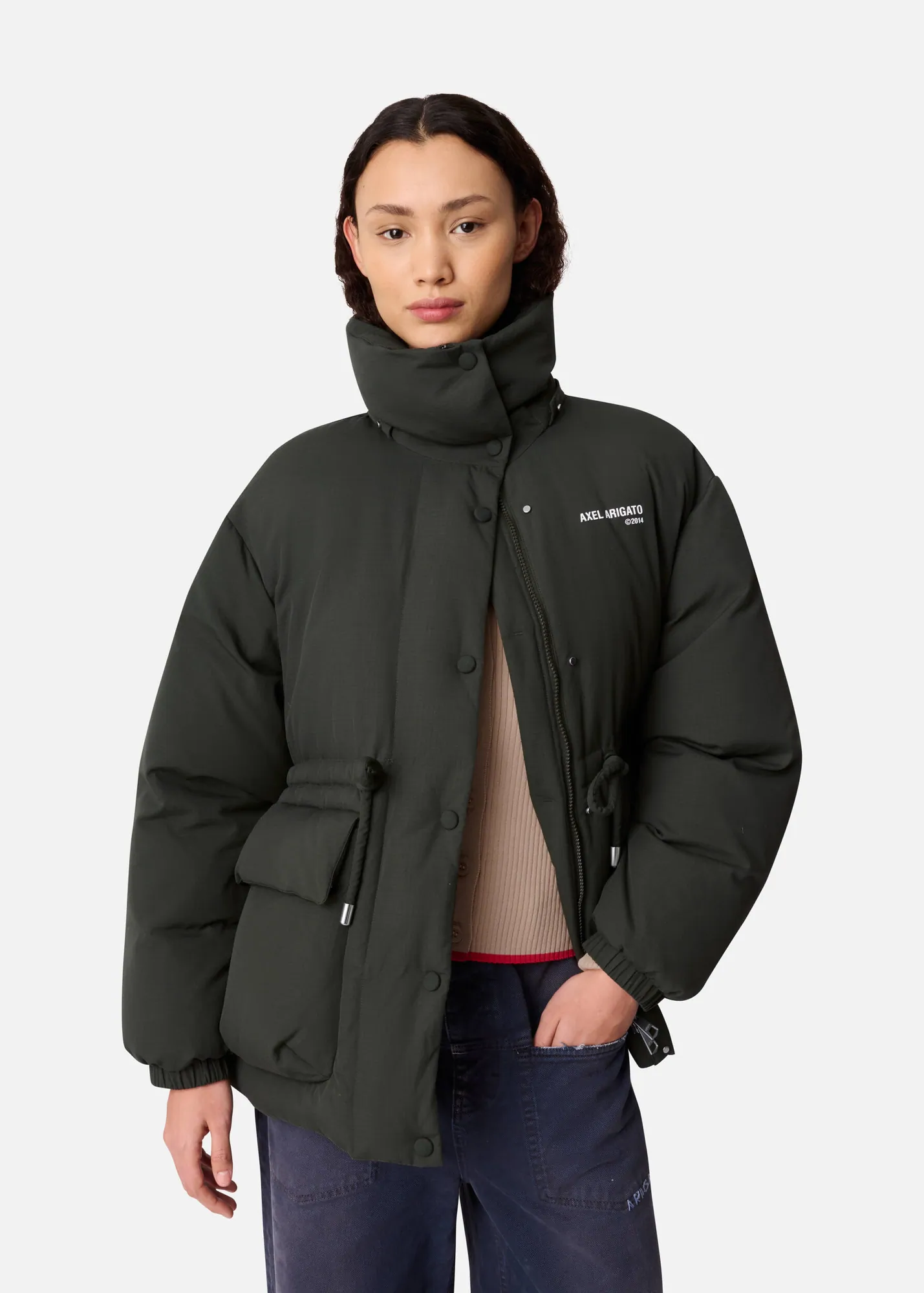 Grove Puffer Jacket