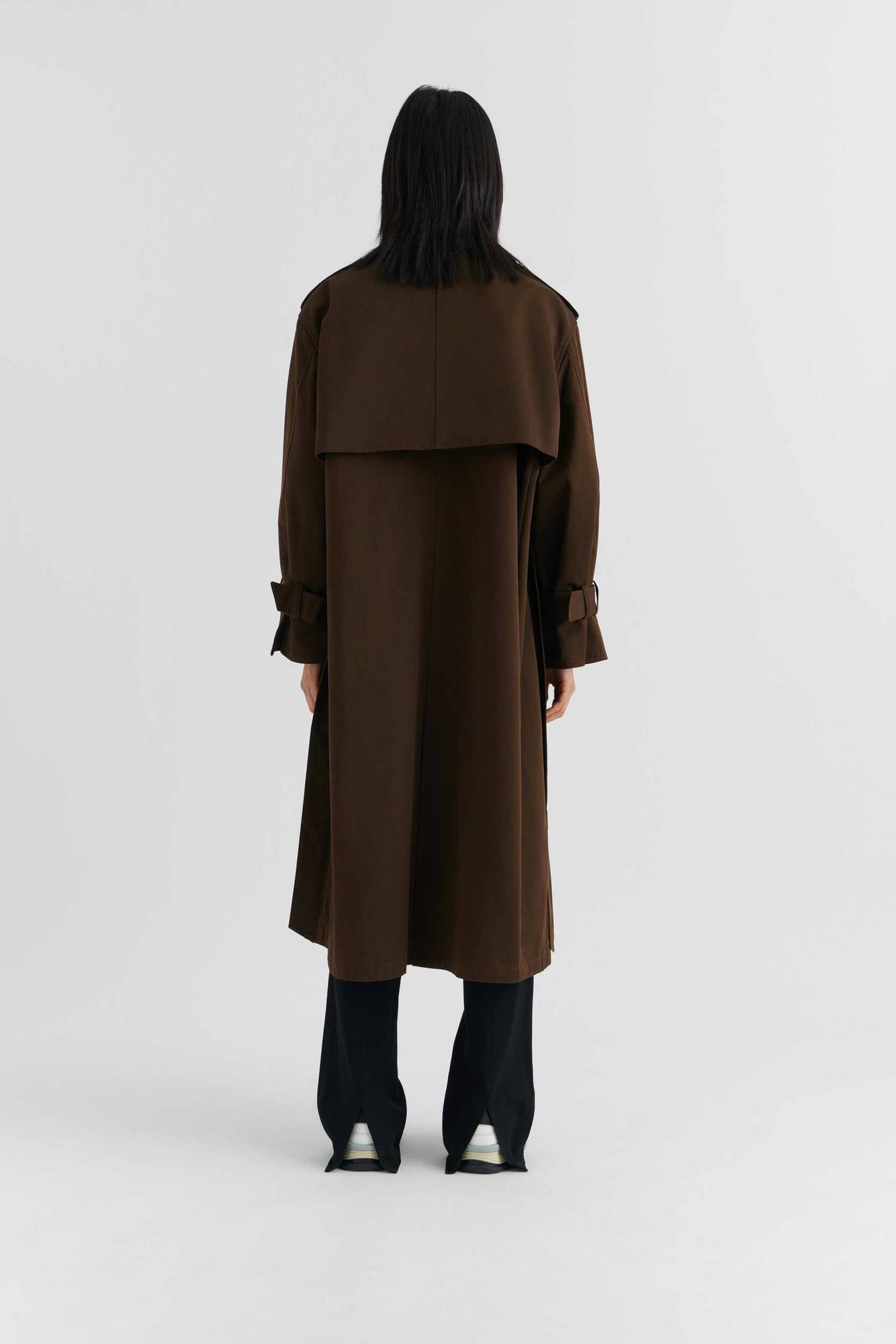 Vista Trench Coat