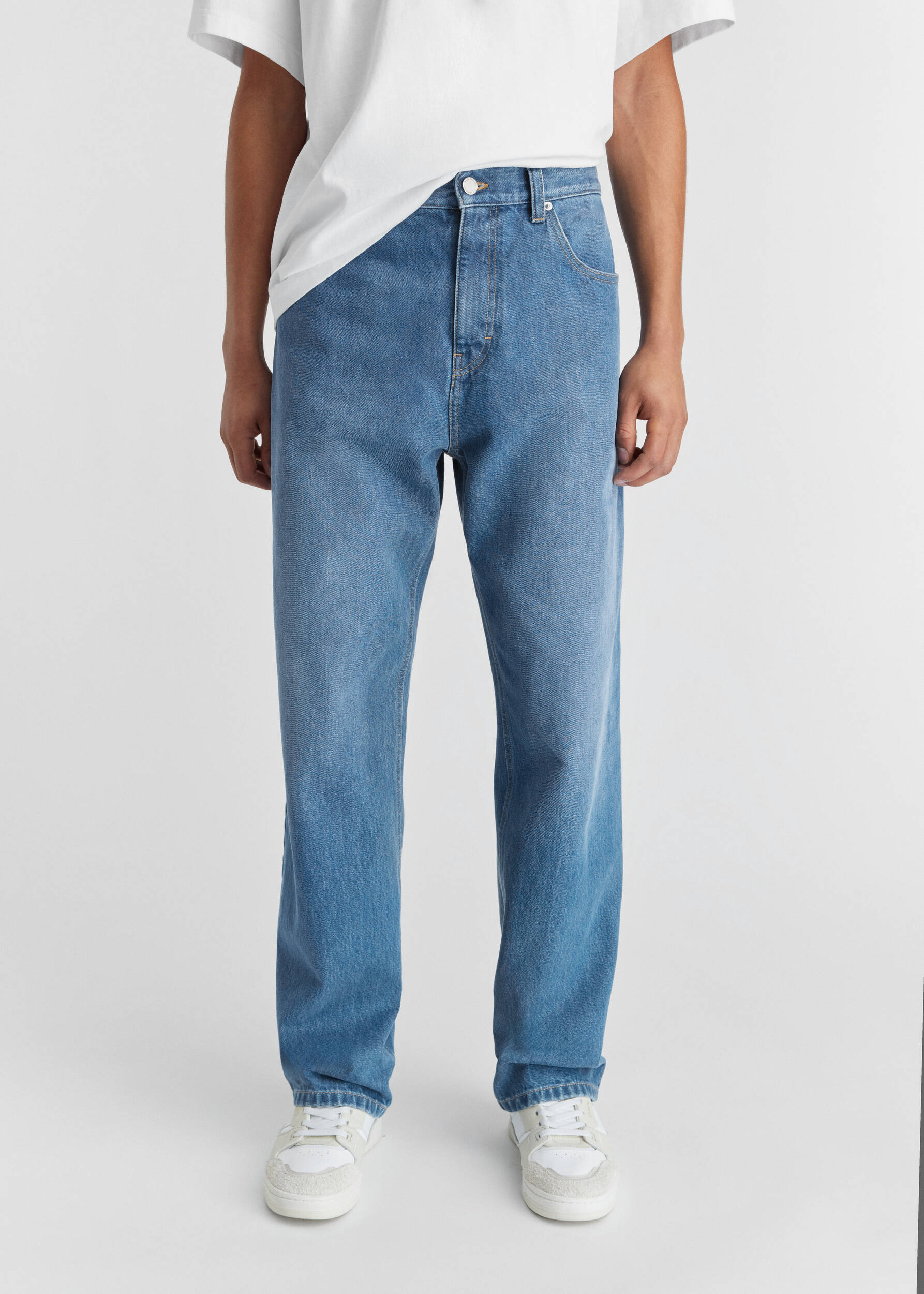 AXEL ARIGATO - Zine Relaxed-Fit Jeans