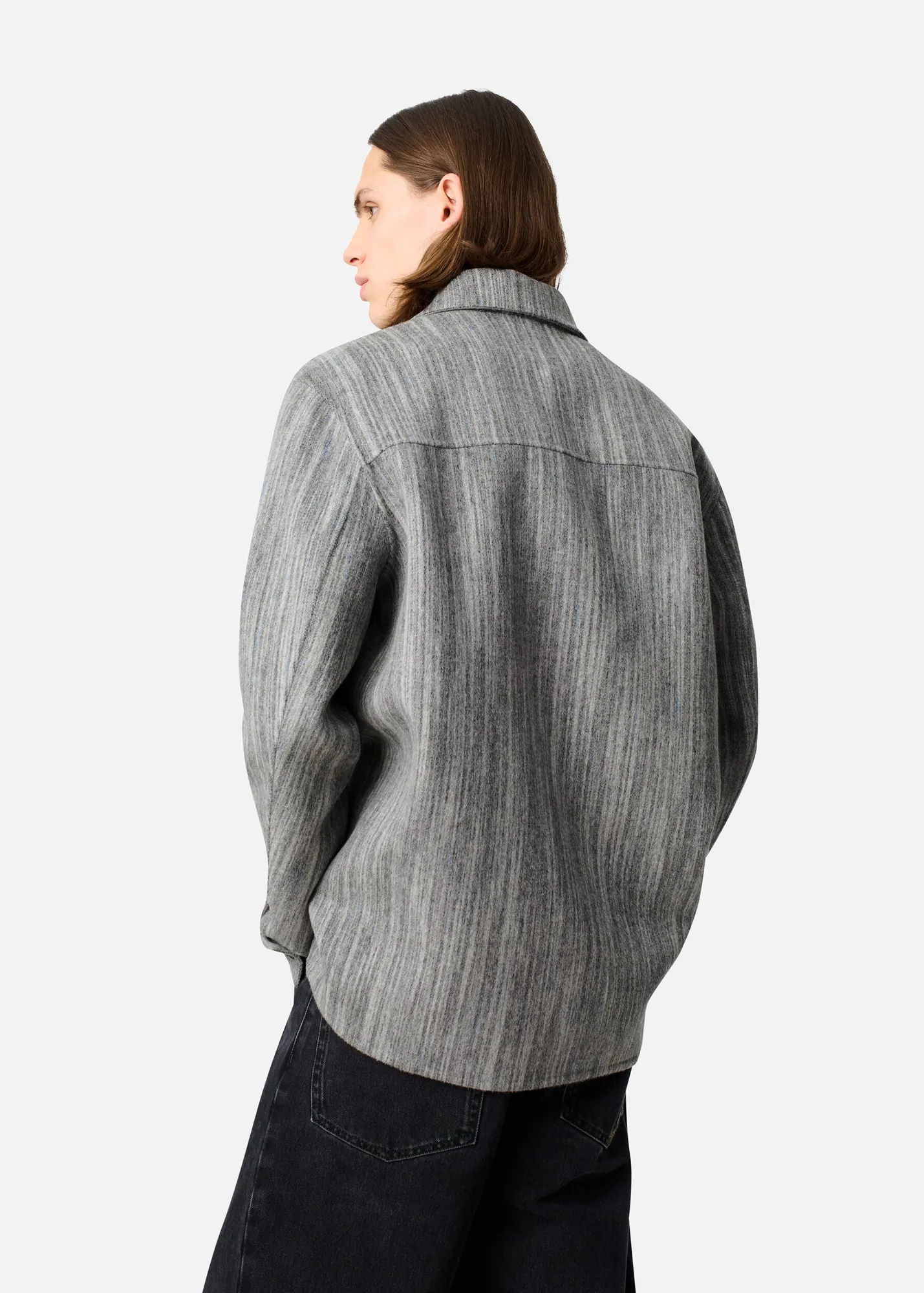 Aidan Striped Shirt