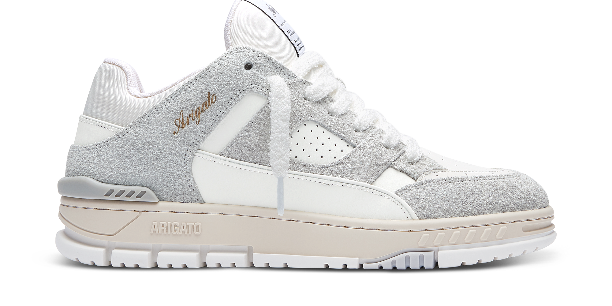 AXEL ARIGATO - Area Lo Fluffy Sneaker