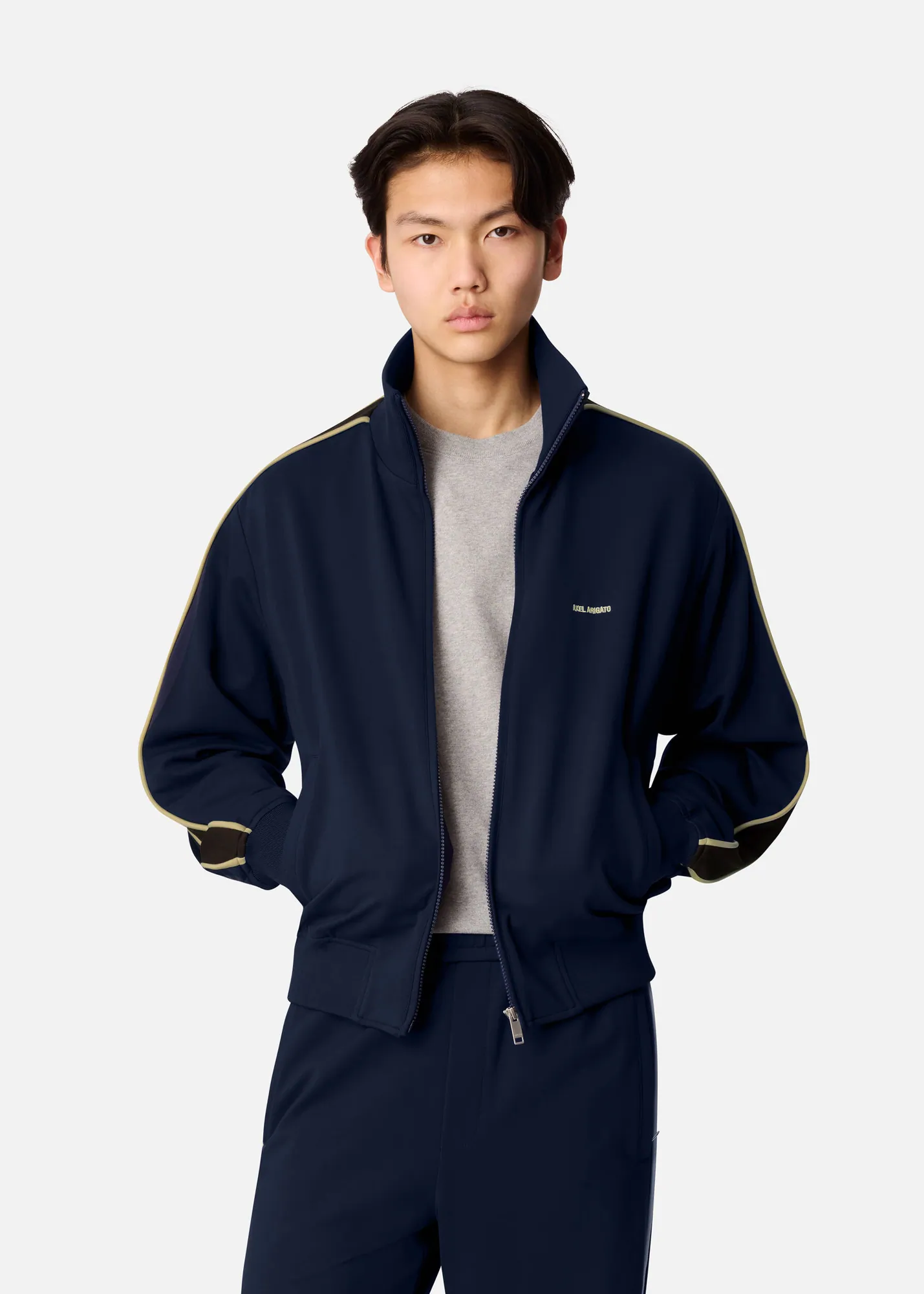 Curb Track Jacket