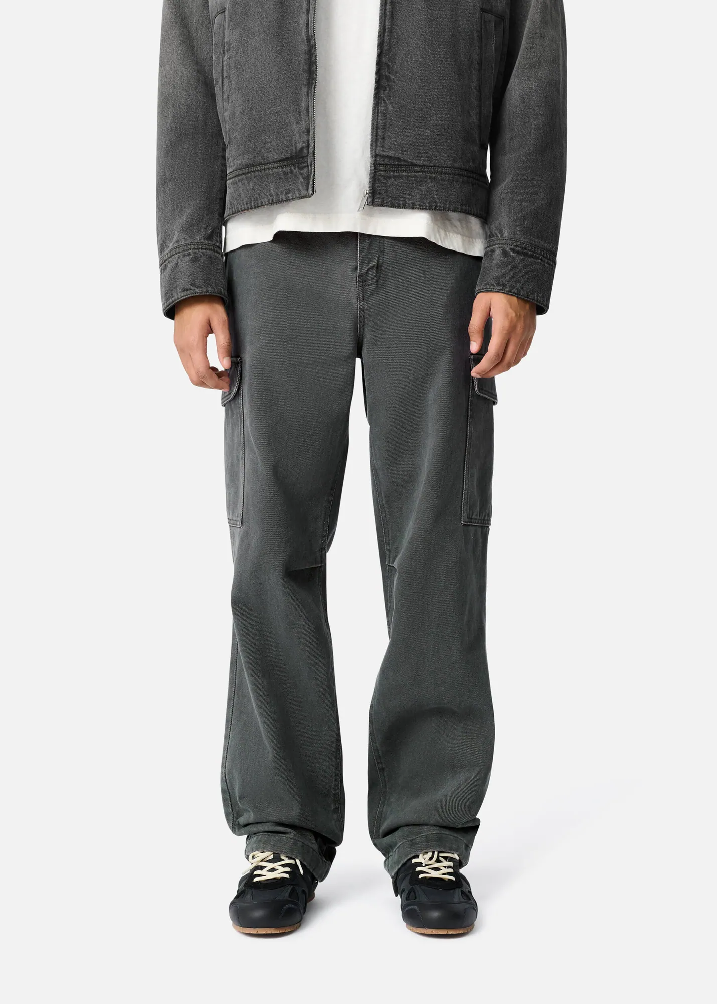 Abbot Cargo Trousers