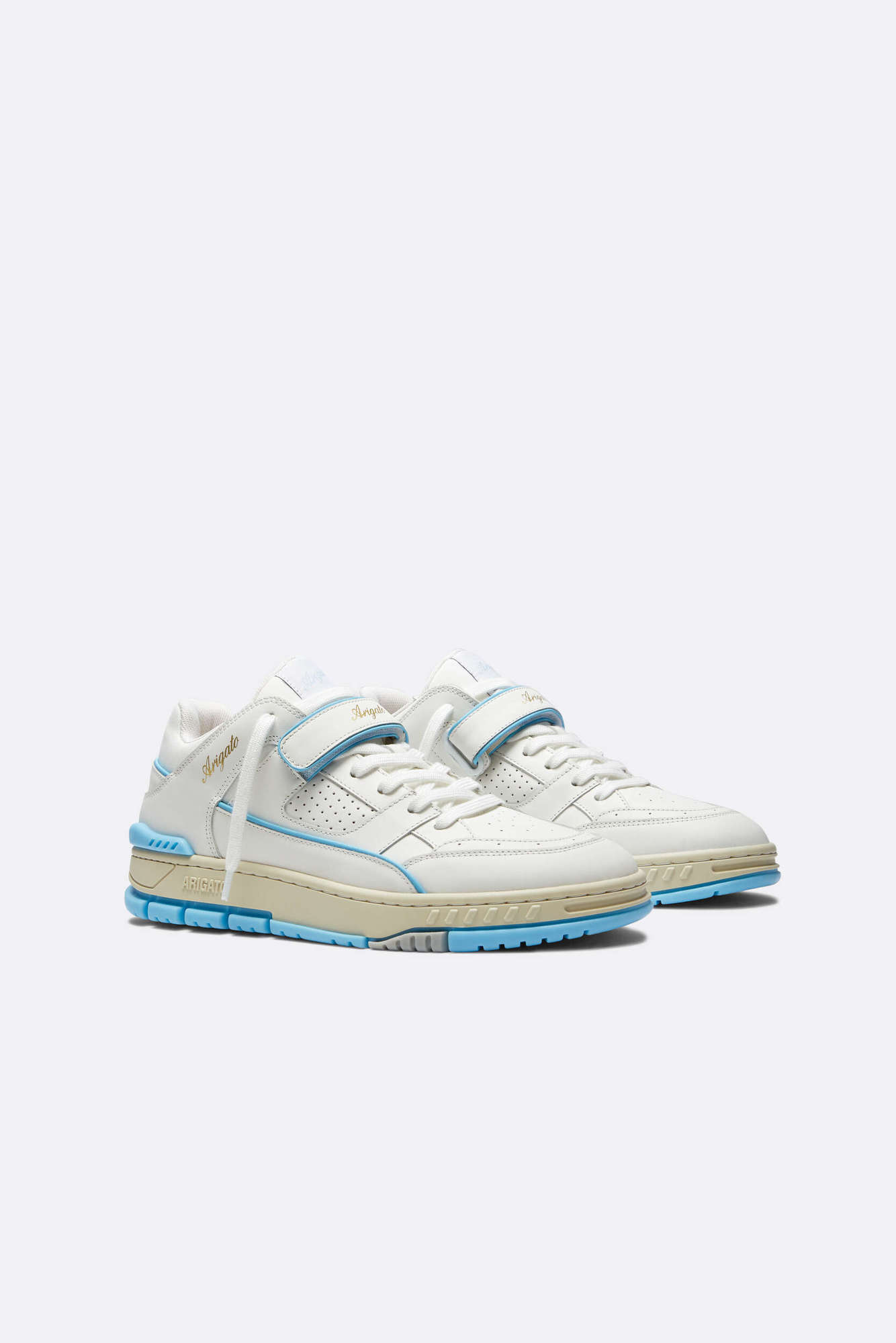 Area Lo Strap Sneaker