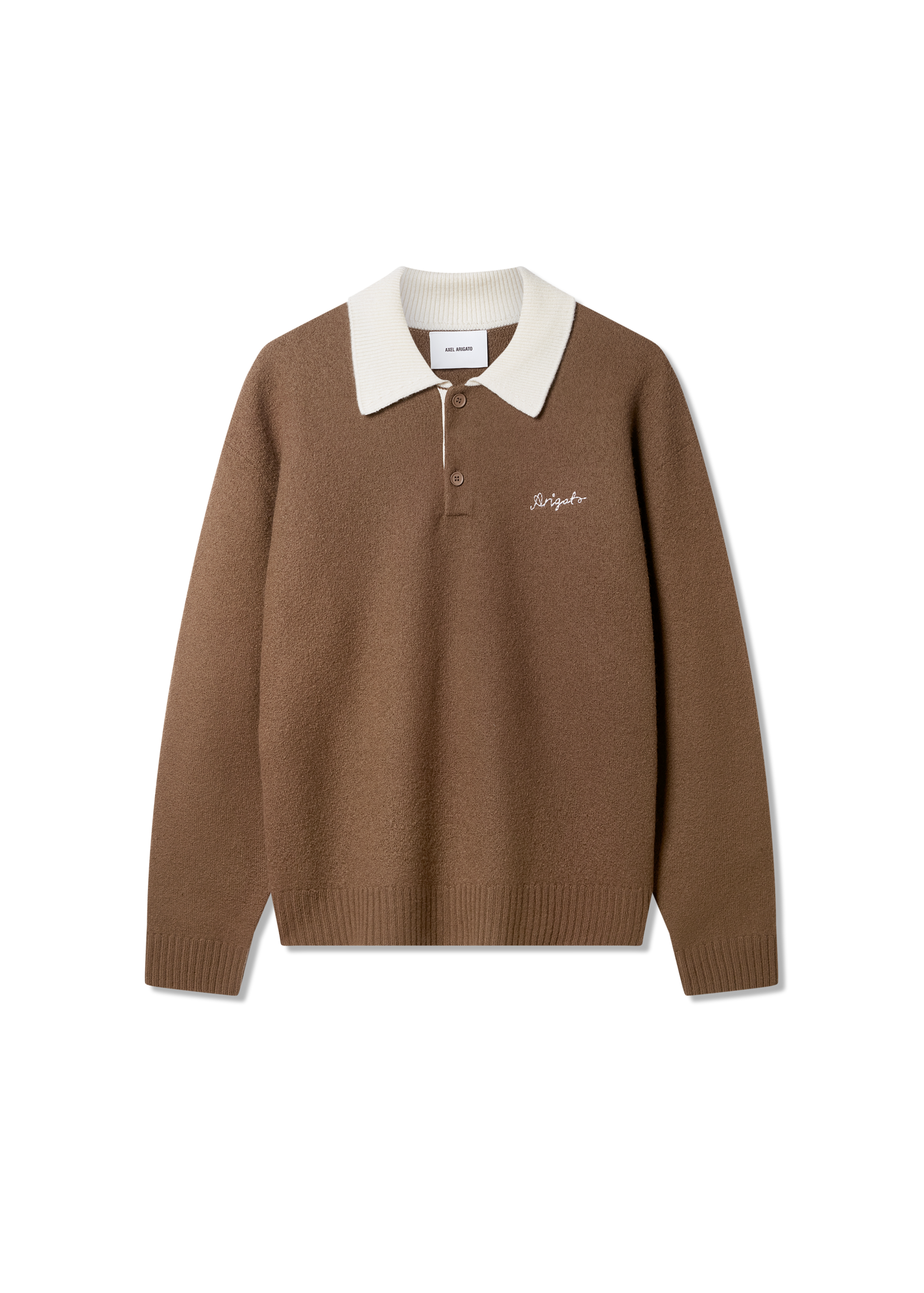 AXEL ARIGATO - Sonny Polo Sweater
