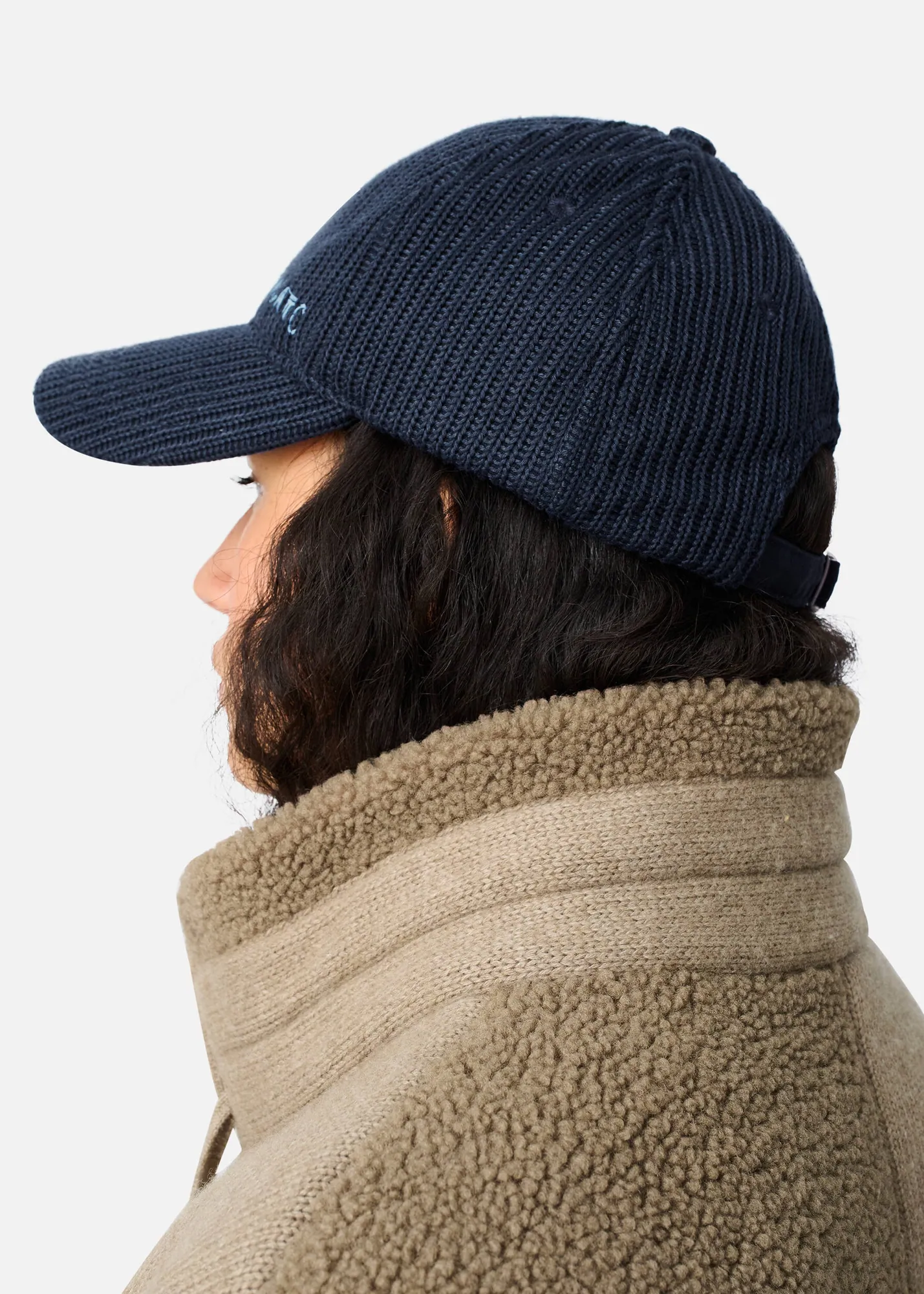 Arigato Knitted Cap