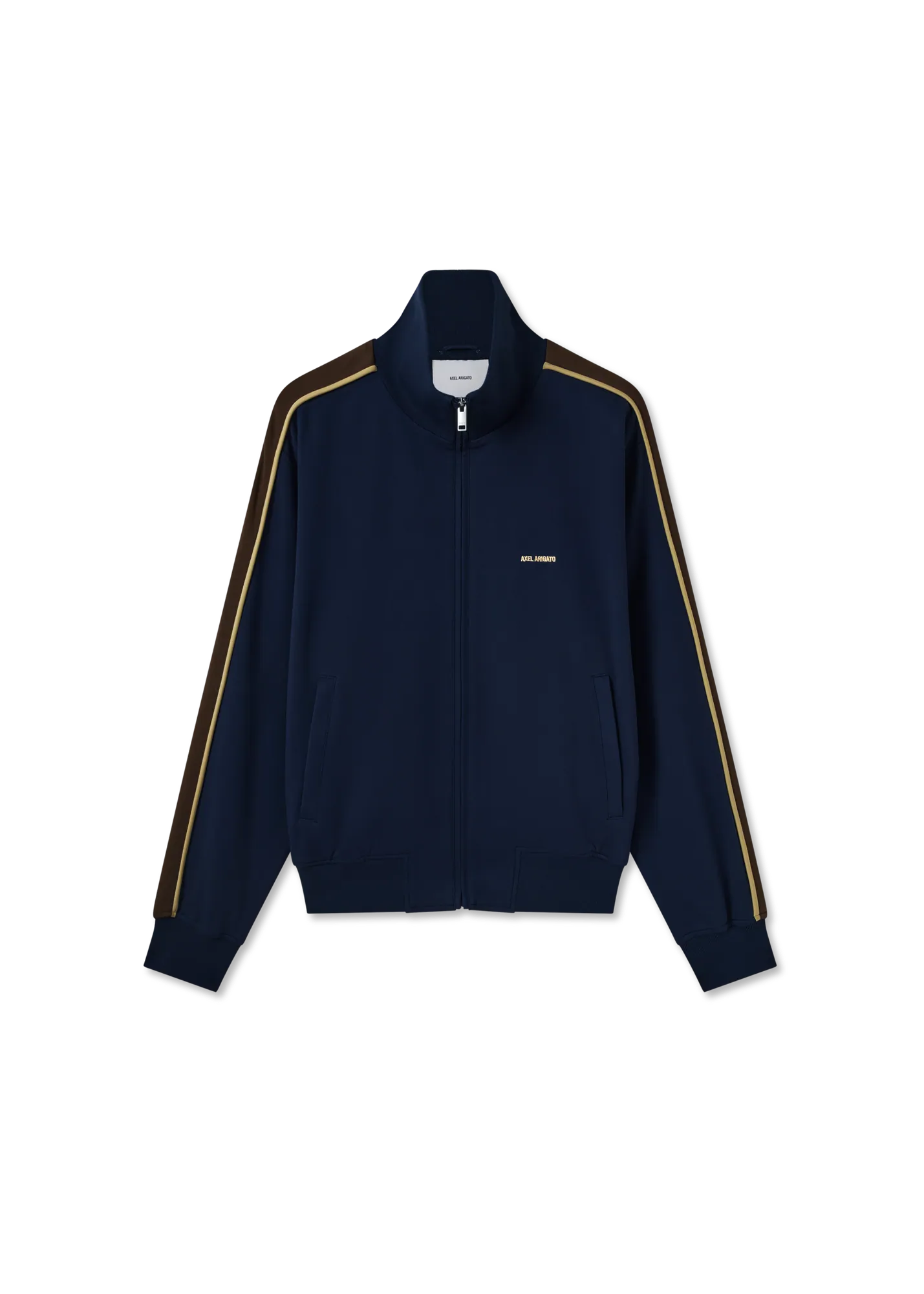 Curb Track Jacket