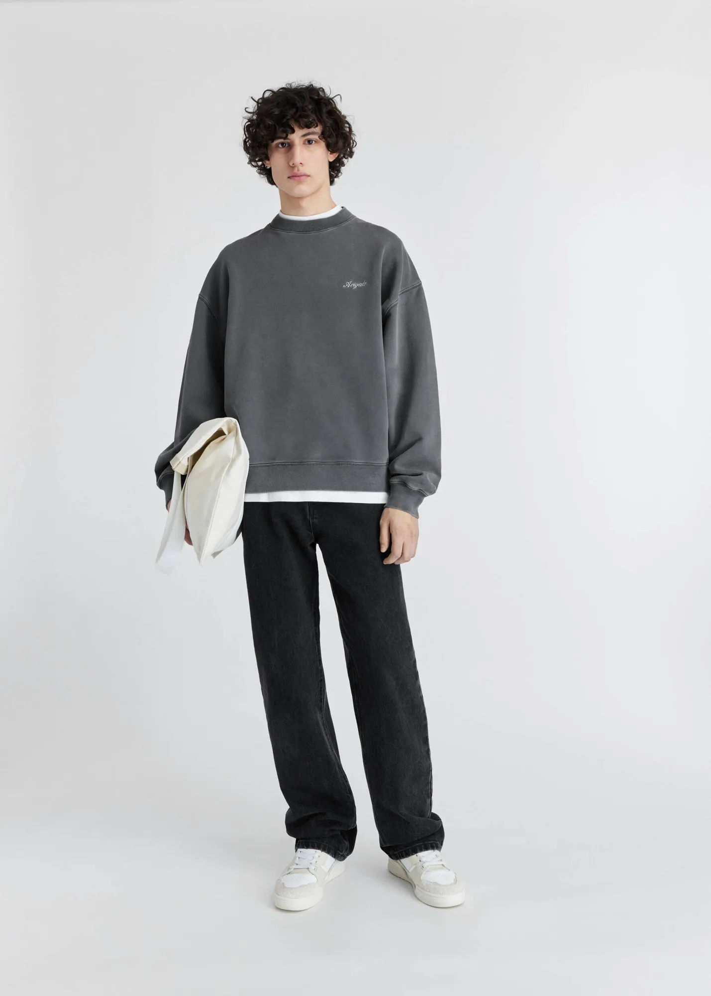 Honor Washed Sweatshirt