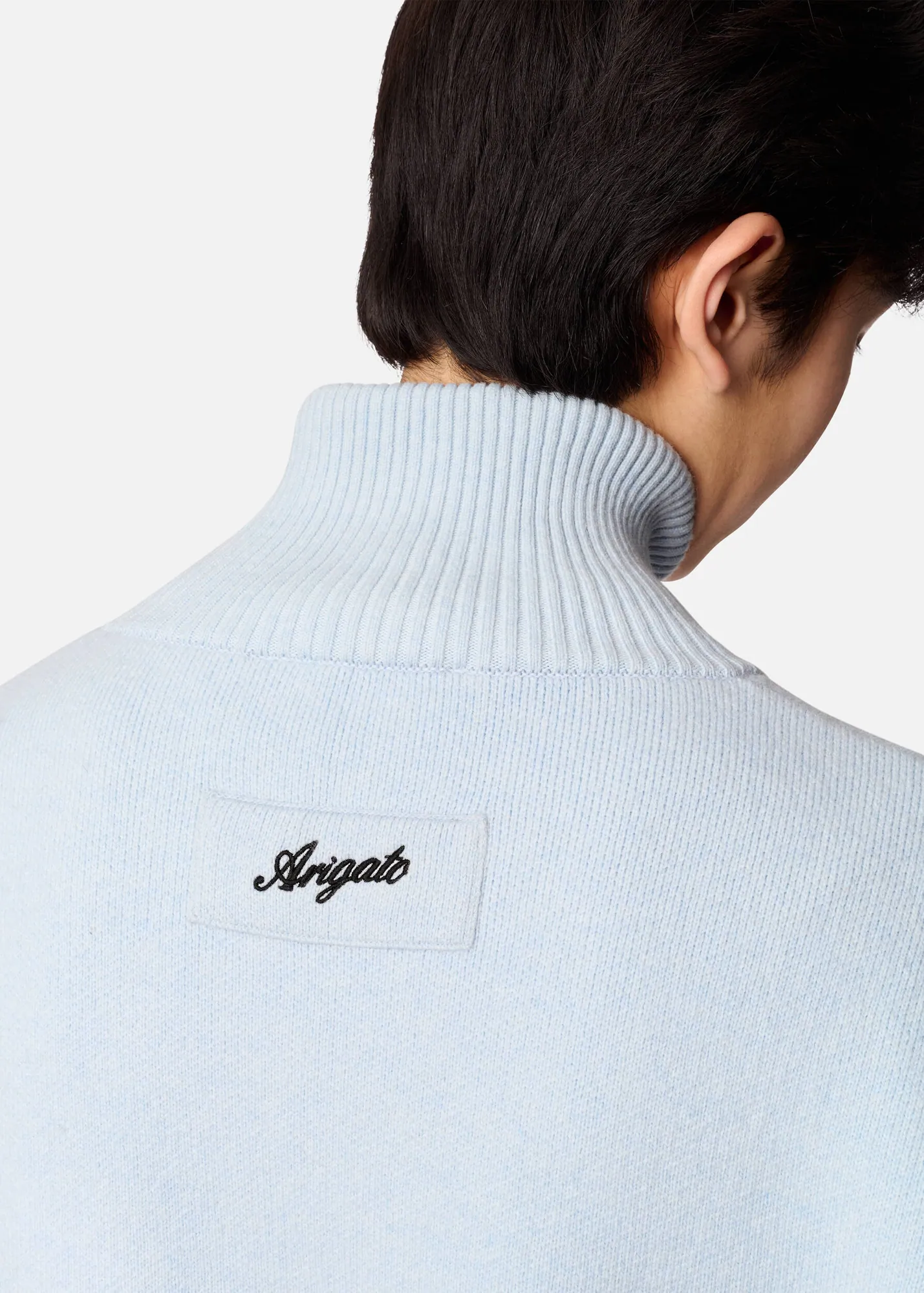 Core Zip-Up Sweater