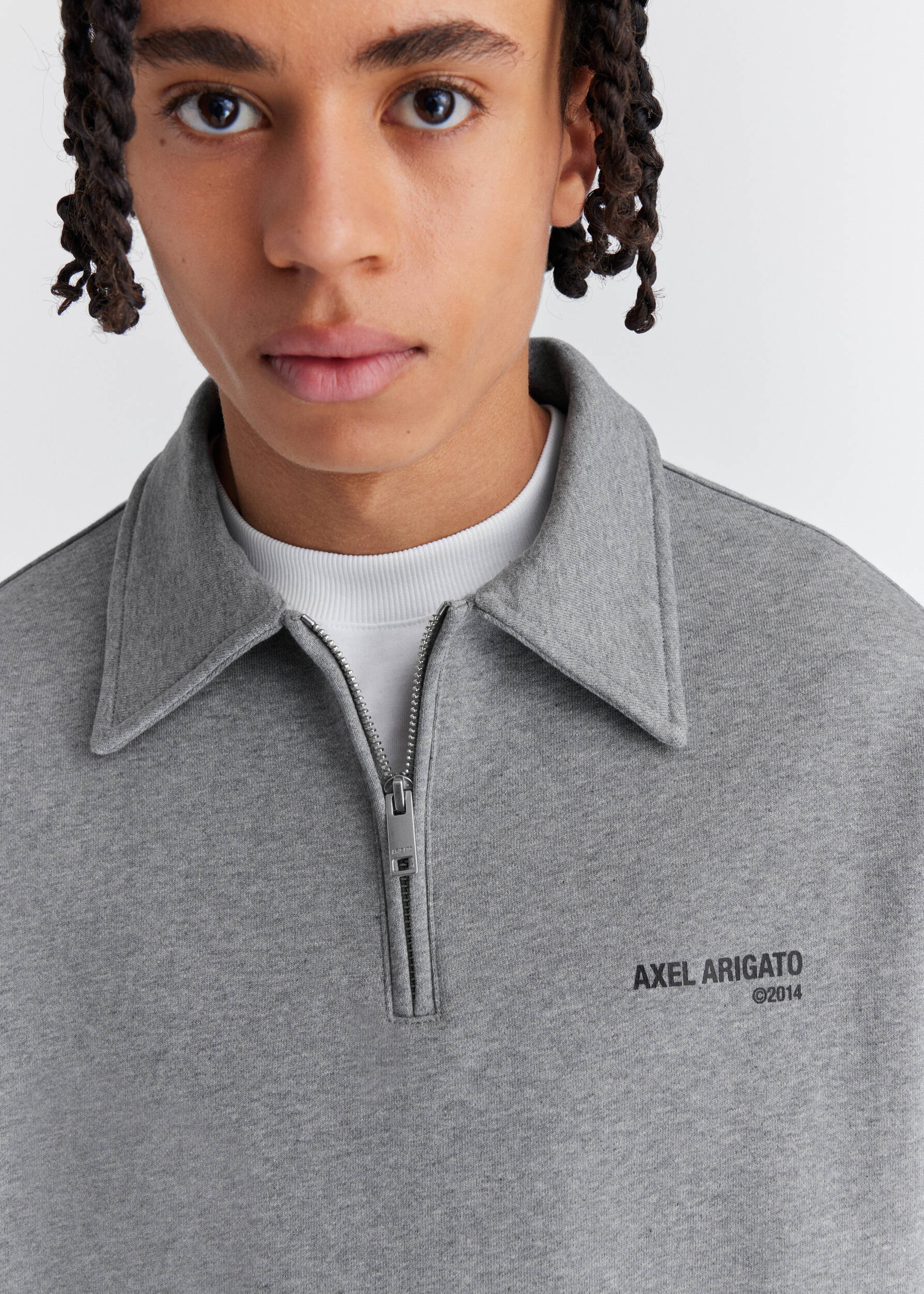 AXEL ARIGATO - Paris Sweatshirt