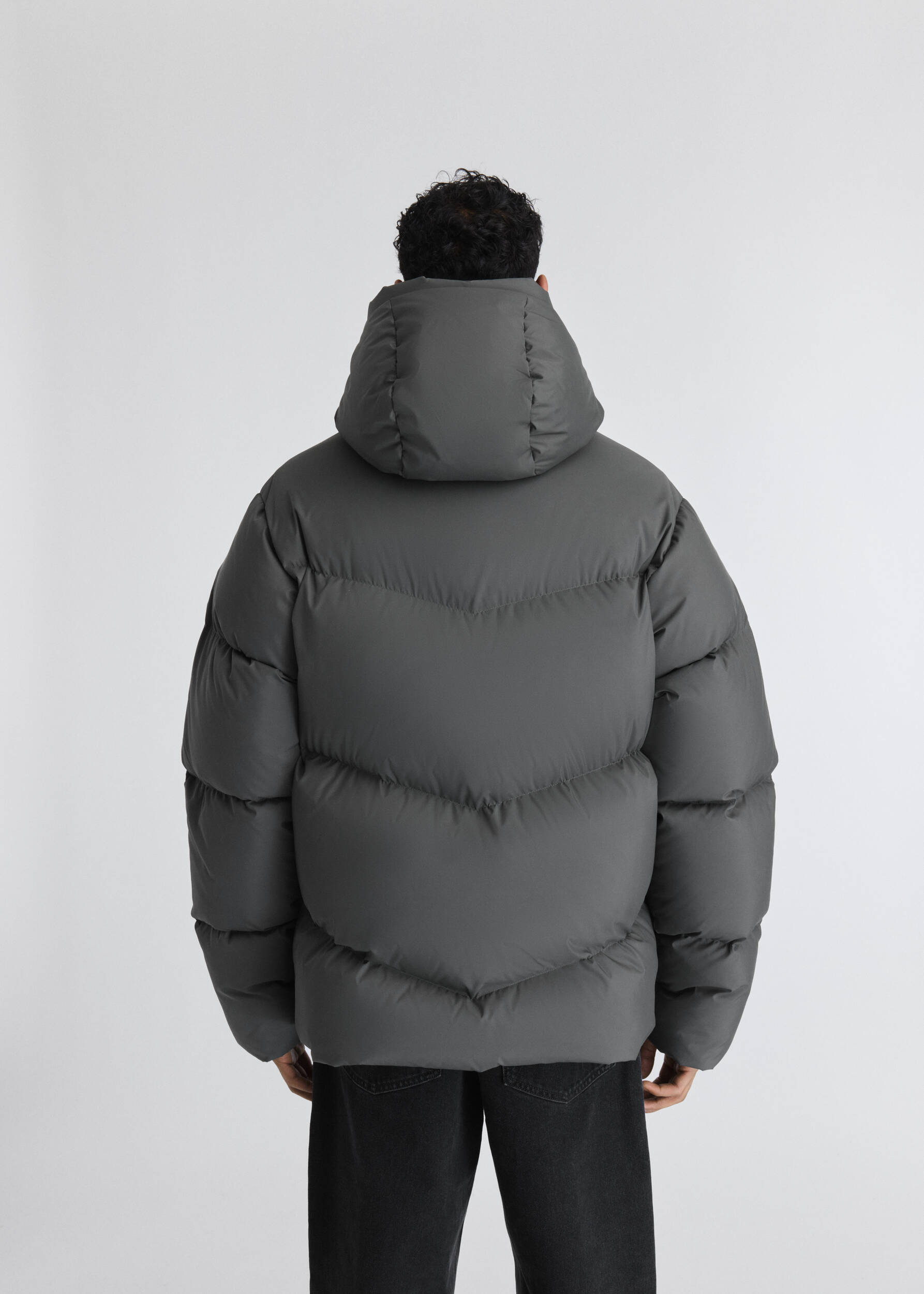 Men's down puffer jackets online