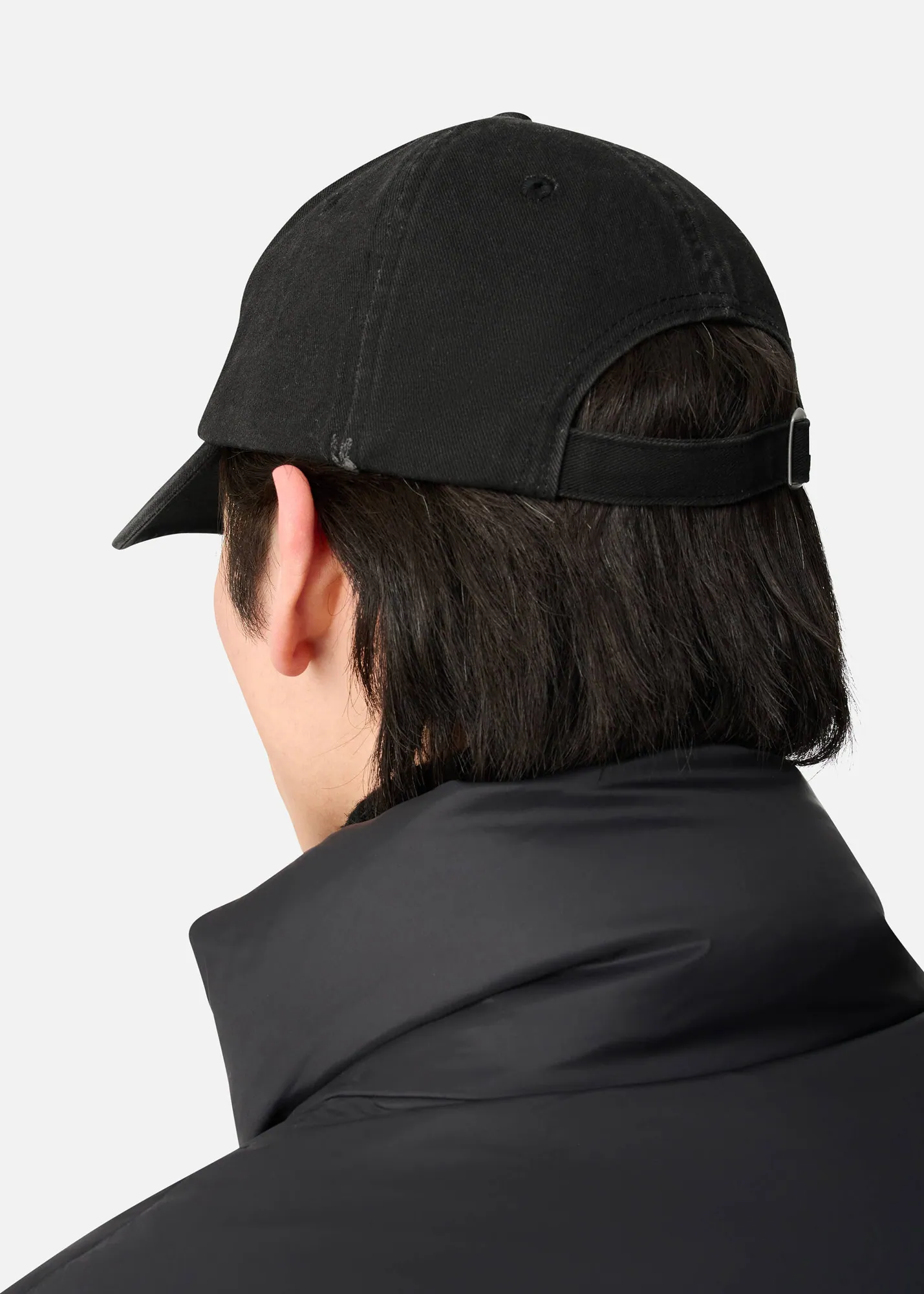 Chain Stitch Cap