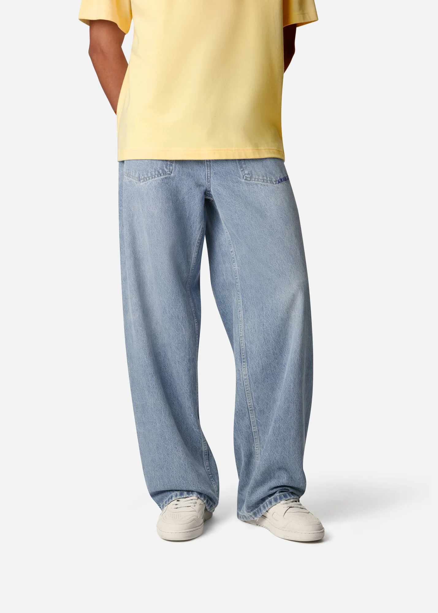 Dice Patchwork Sneaker