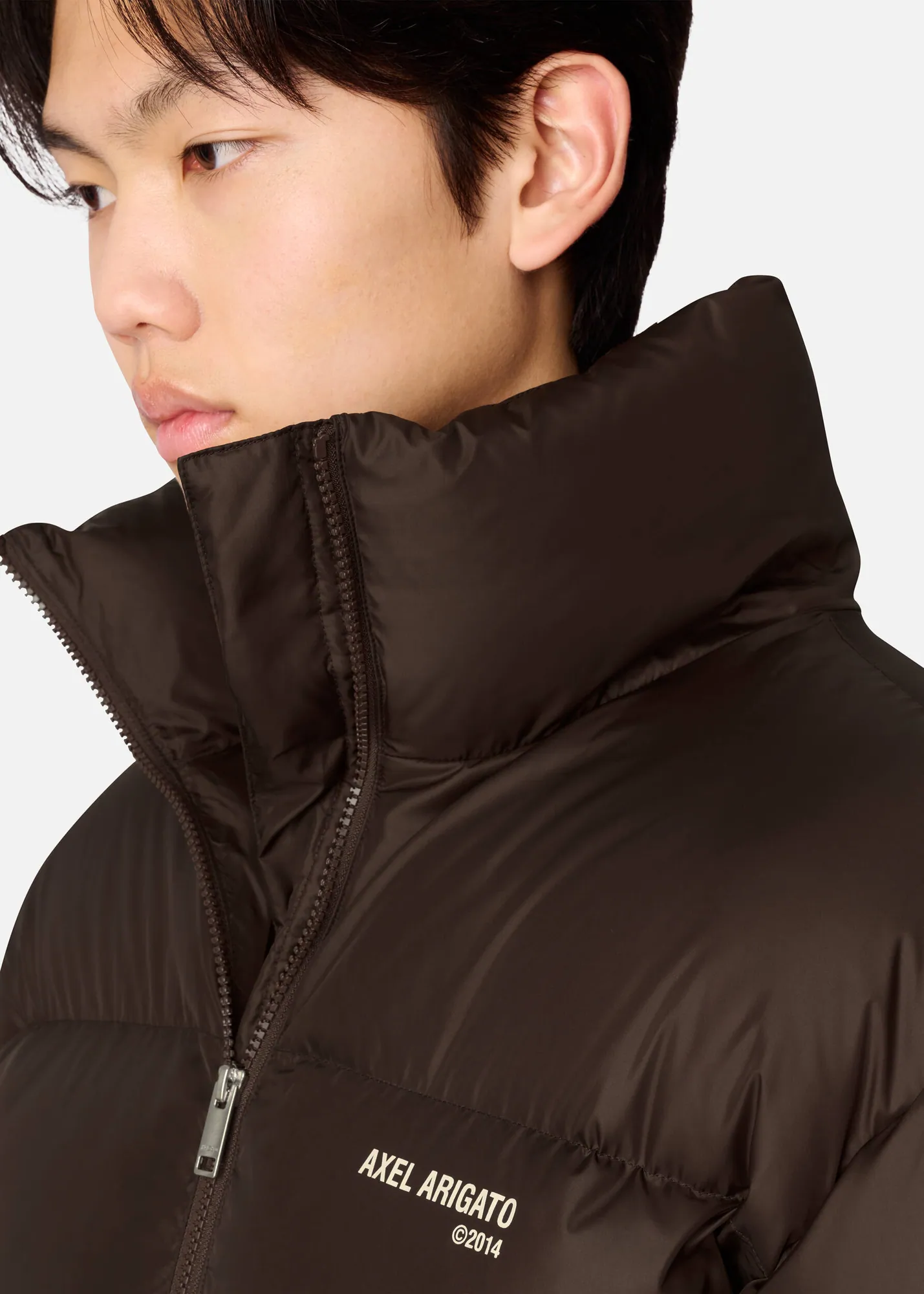 Observer Puffer Jacket