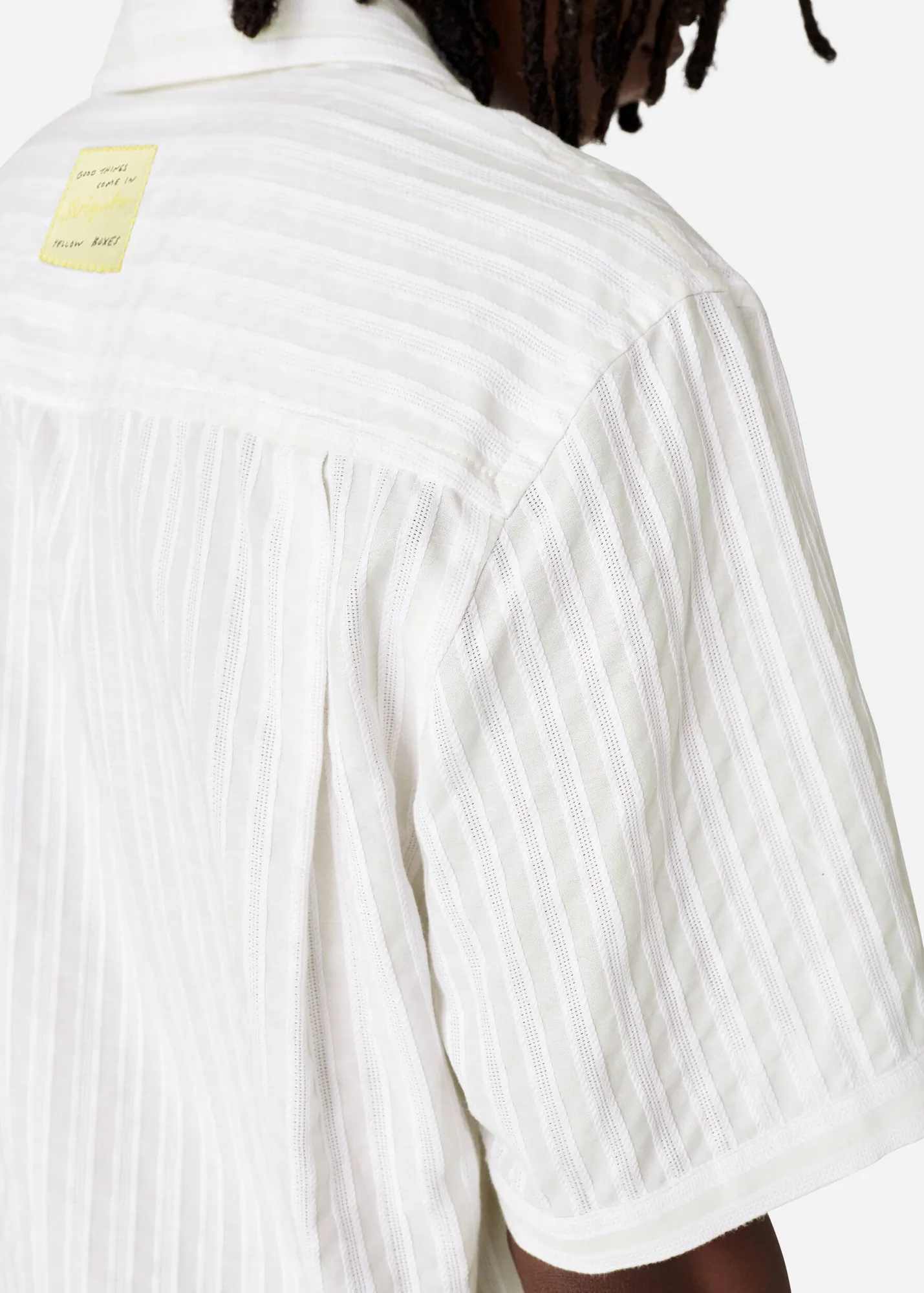 Lido Striped Shirt