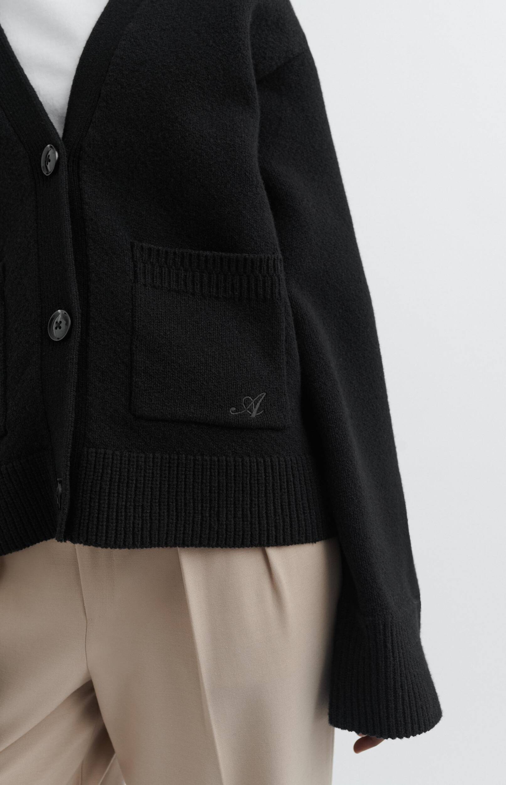 AXEL ARIGATO Memory Relaxed Cardigan