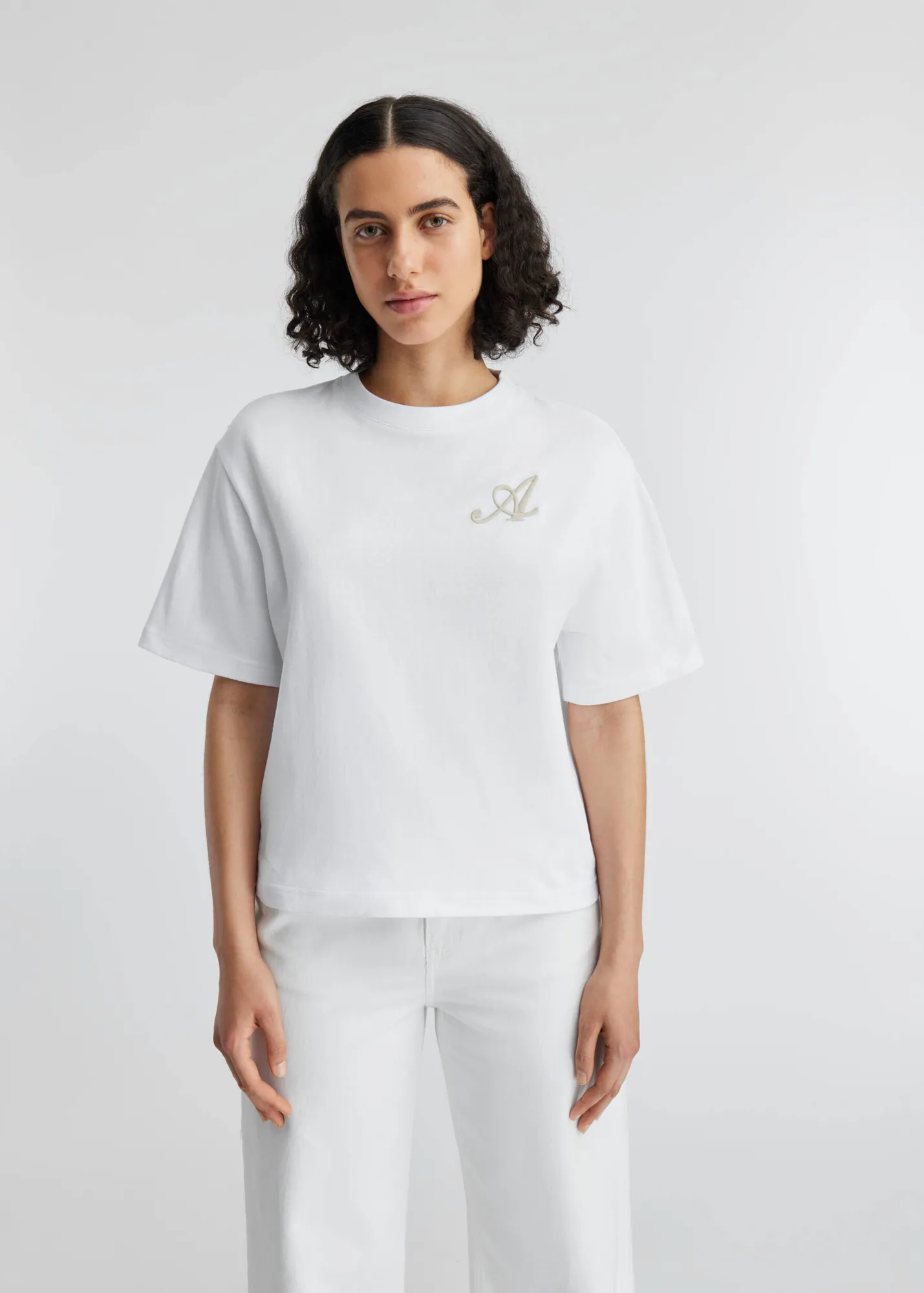 Grail Embroidered T-Shirt