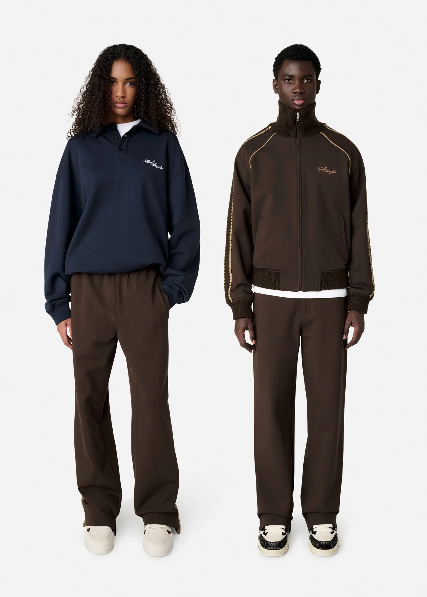 Carter Track Pants