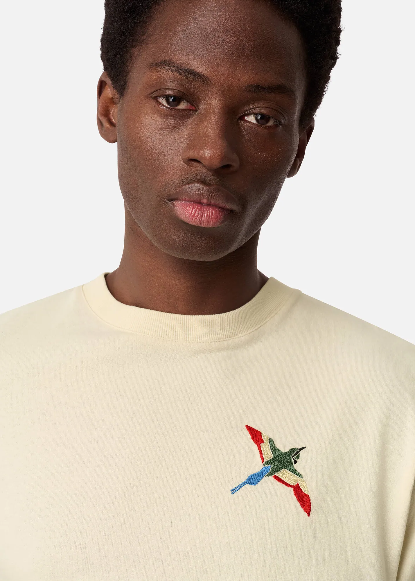 Micro Bee Bird T-Shirt