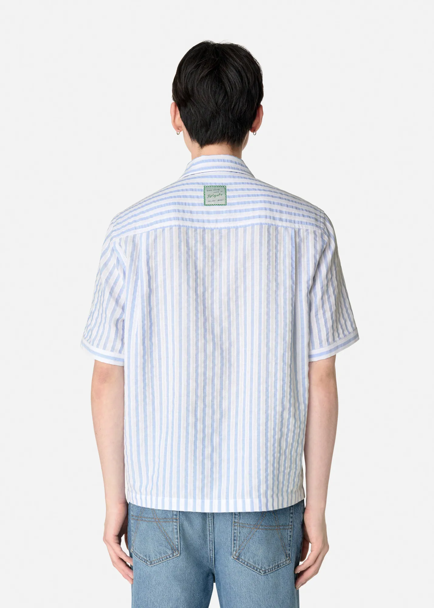 Lido Striped Shirt